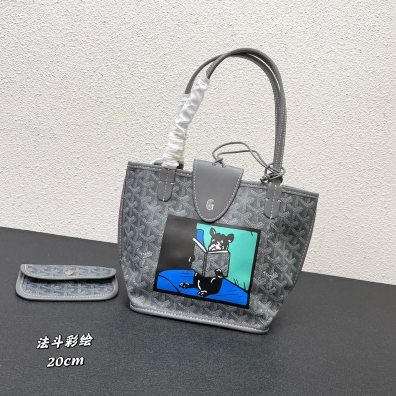 FlexibleFit Goyard Shopping Bags 86029