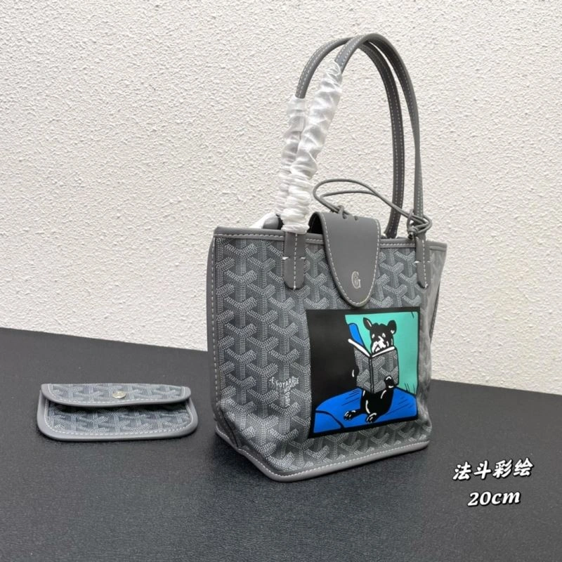 FlexibleFit Goyard Shopping Bags 86029