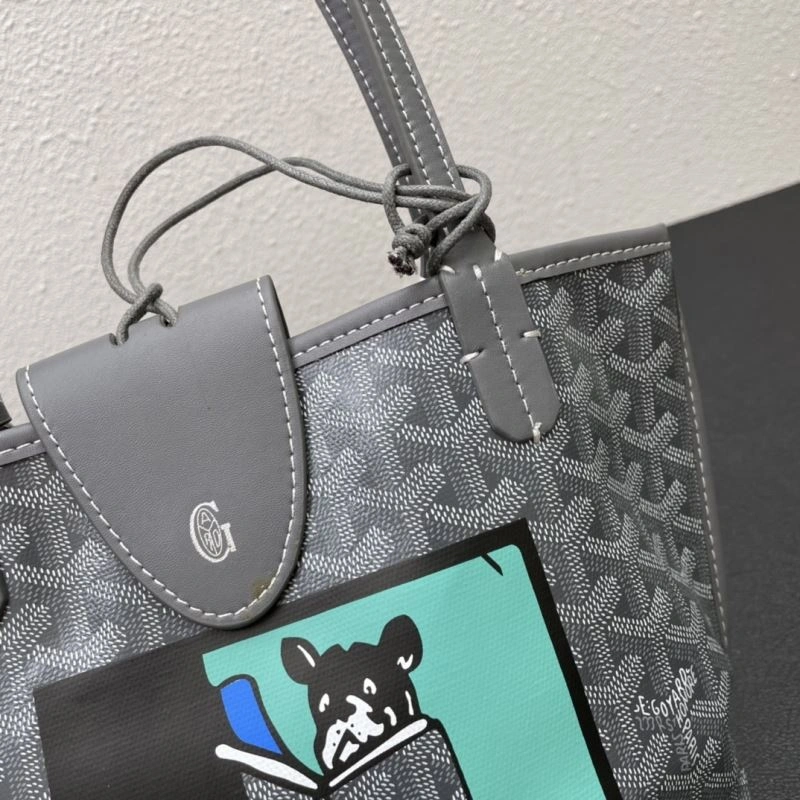 FlexibleFit Goyard Shopping Bags 86029