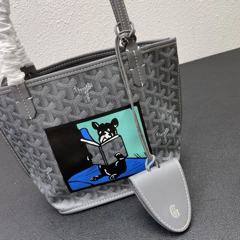 FlexibleFit Goyard Shopping Bags 86029