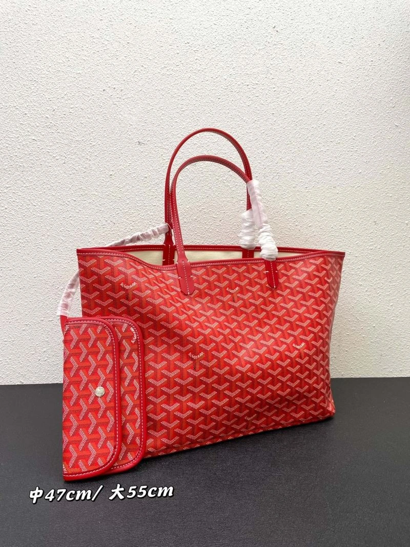 Refined Goyard Shopping Bags 86068