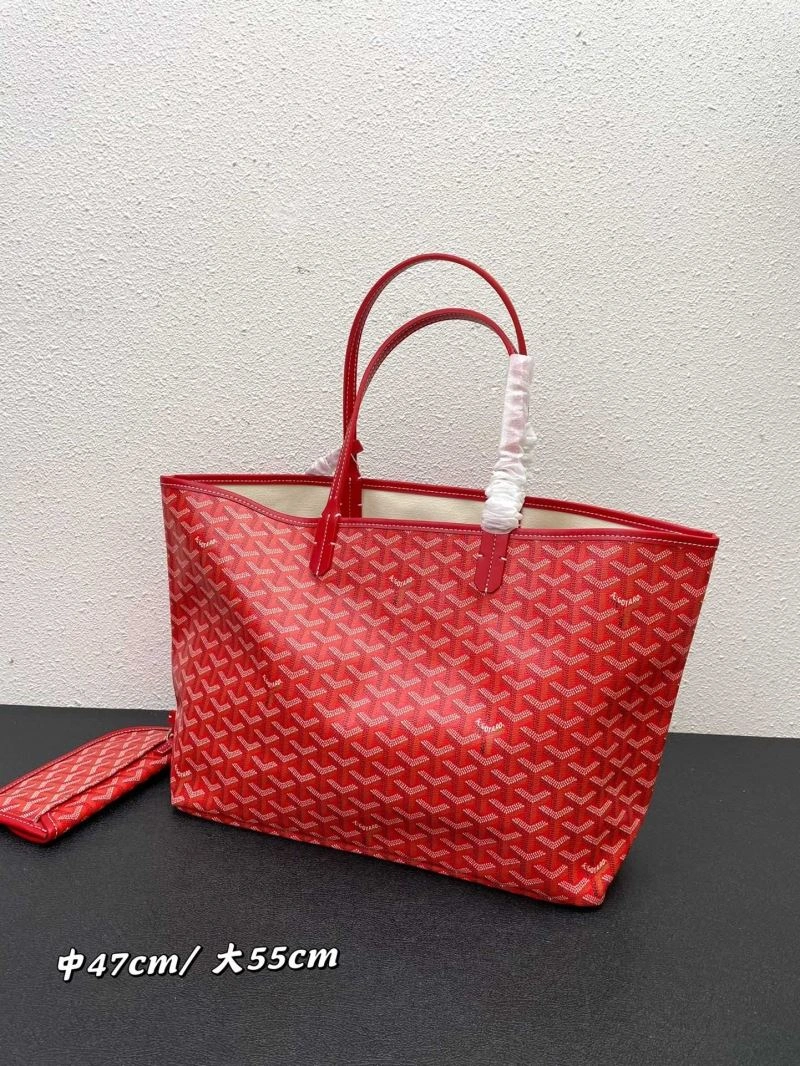 Refined Goyard Shopping Bags 86068