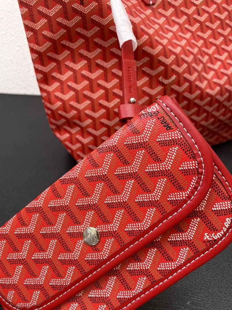 Refined Goyard Shopping Bags 86068