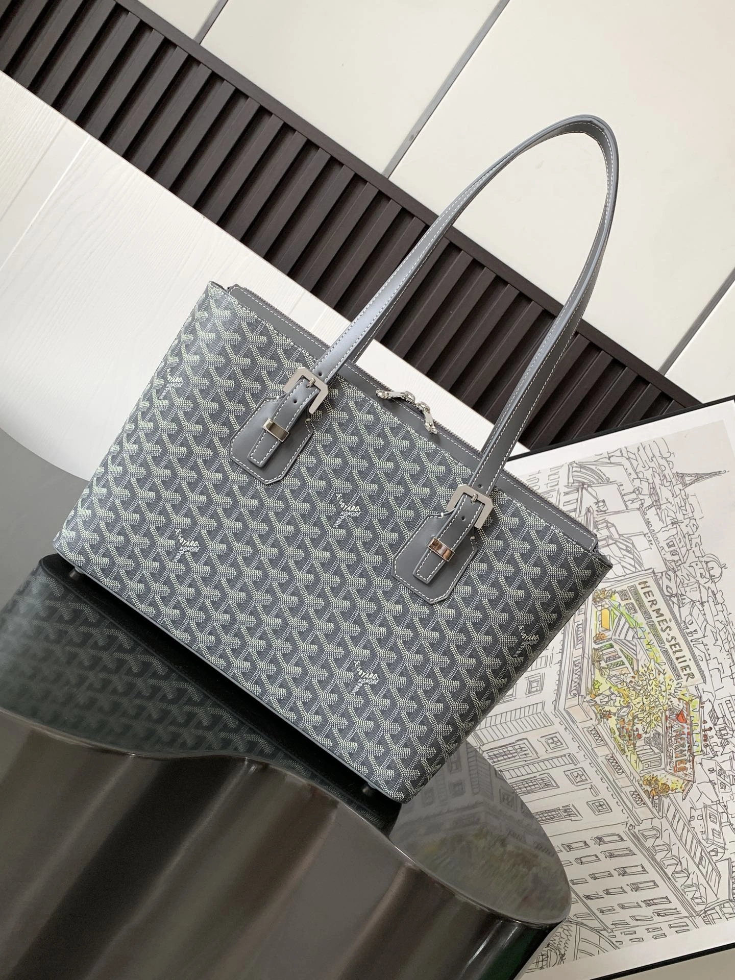 Goyard Shopping Bags Thermal 65083