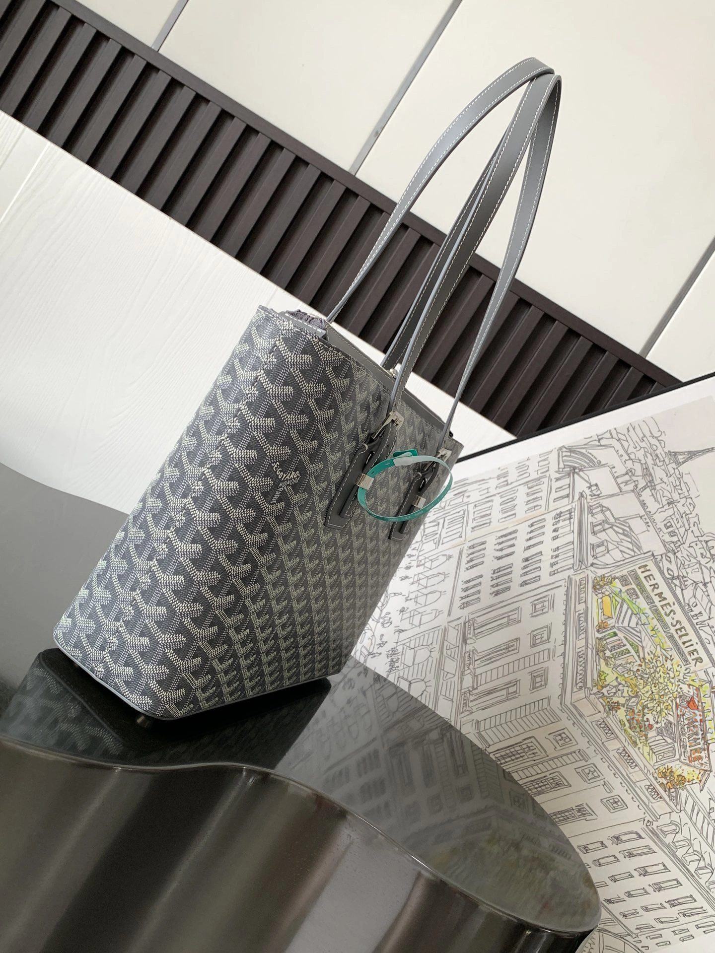 Goyard Shopping Bags Thermal 65083