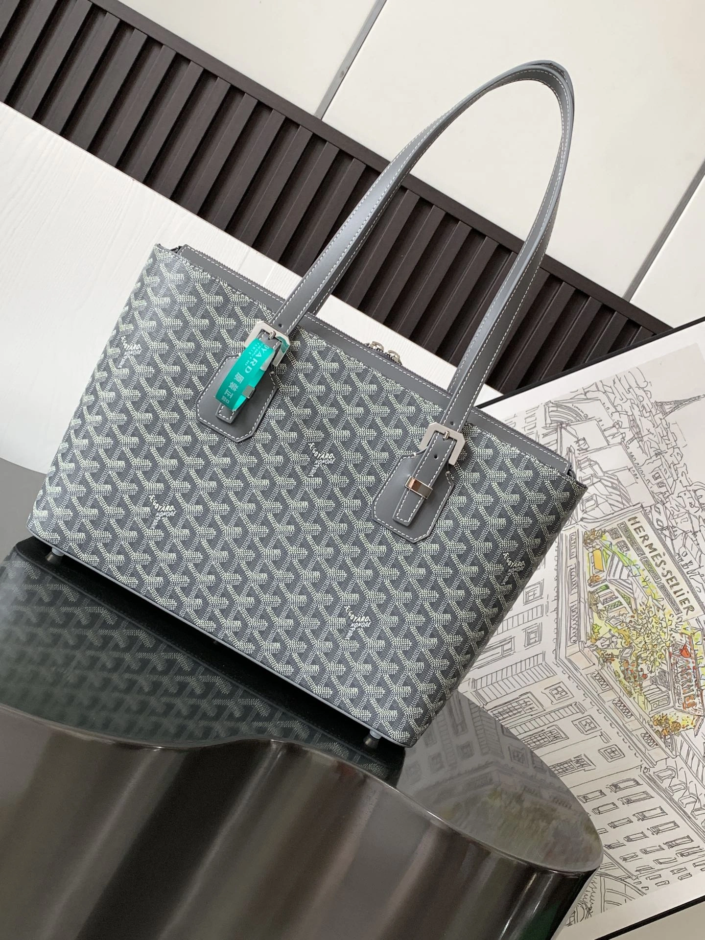 Goyard Shopping Bags Thermal 65083