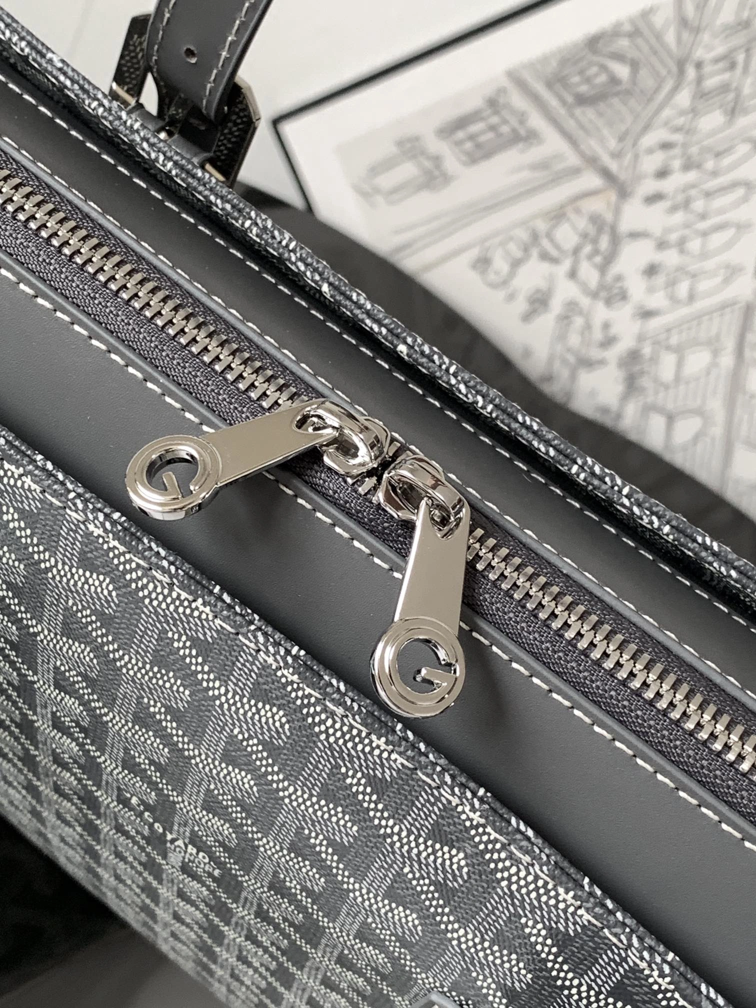 Goyard Shopping Bags Thermal 65083