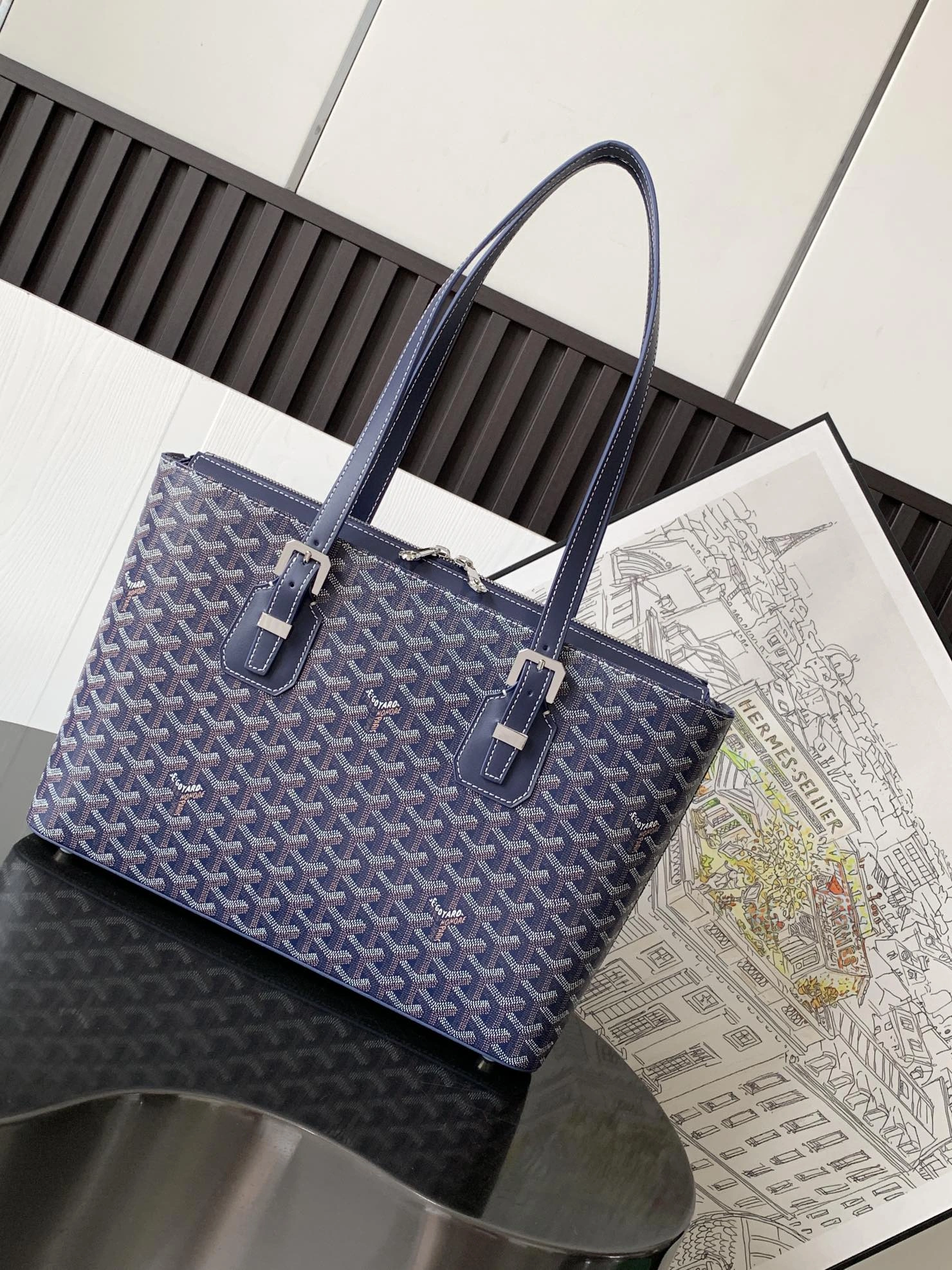 Goyard Shopping Bags Tailored 65120