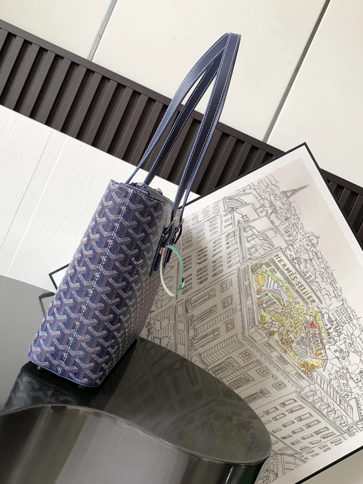 Goyard Shopping Bags Tailored 65120