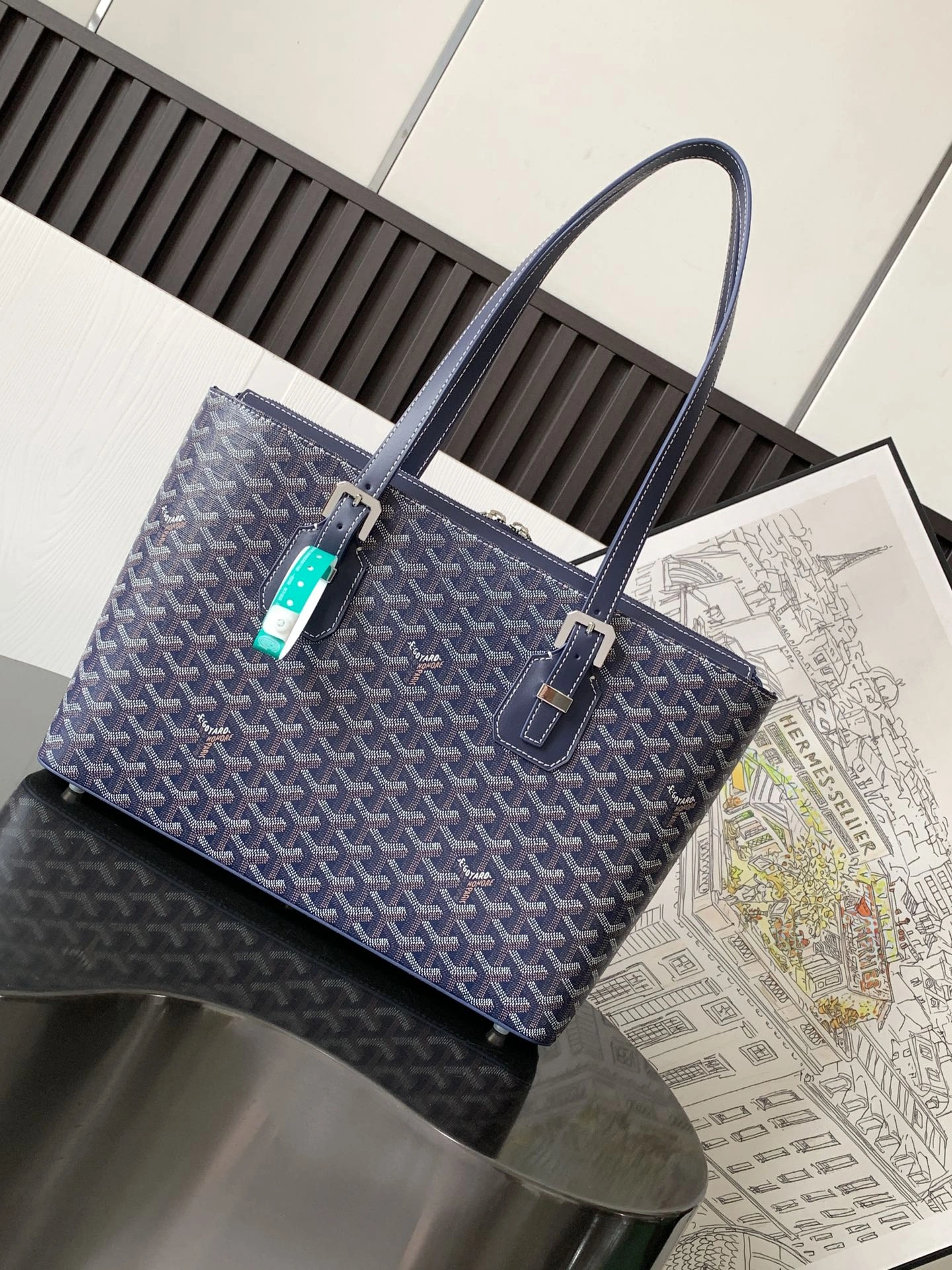 Goyard Shopping Bags Tailored 65120