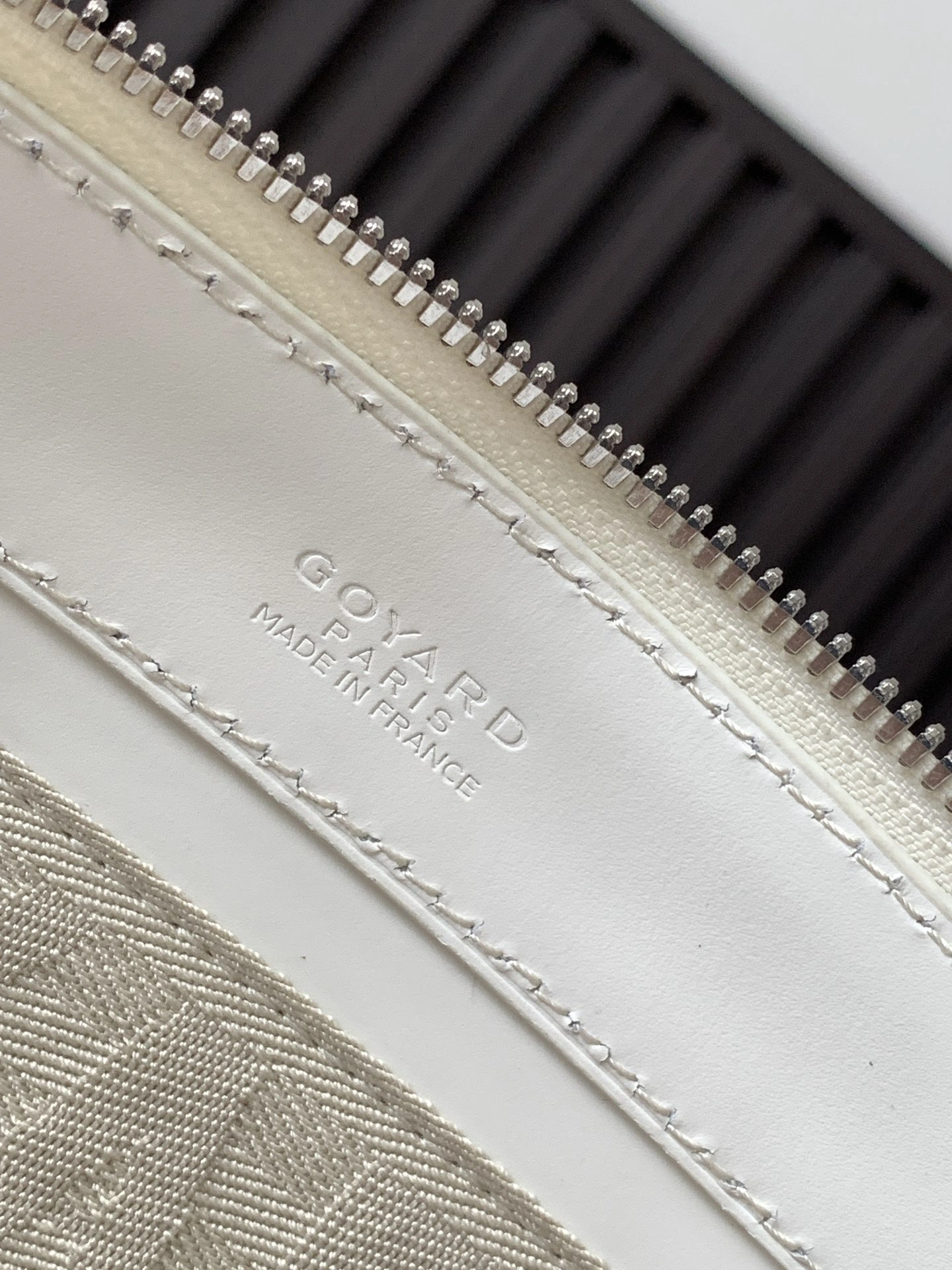 Compact Goyard Shopping Bags 65081
