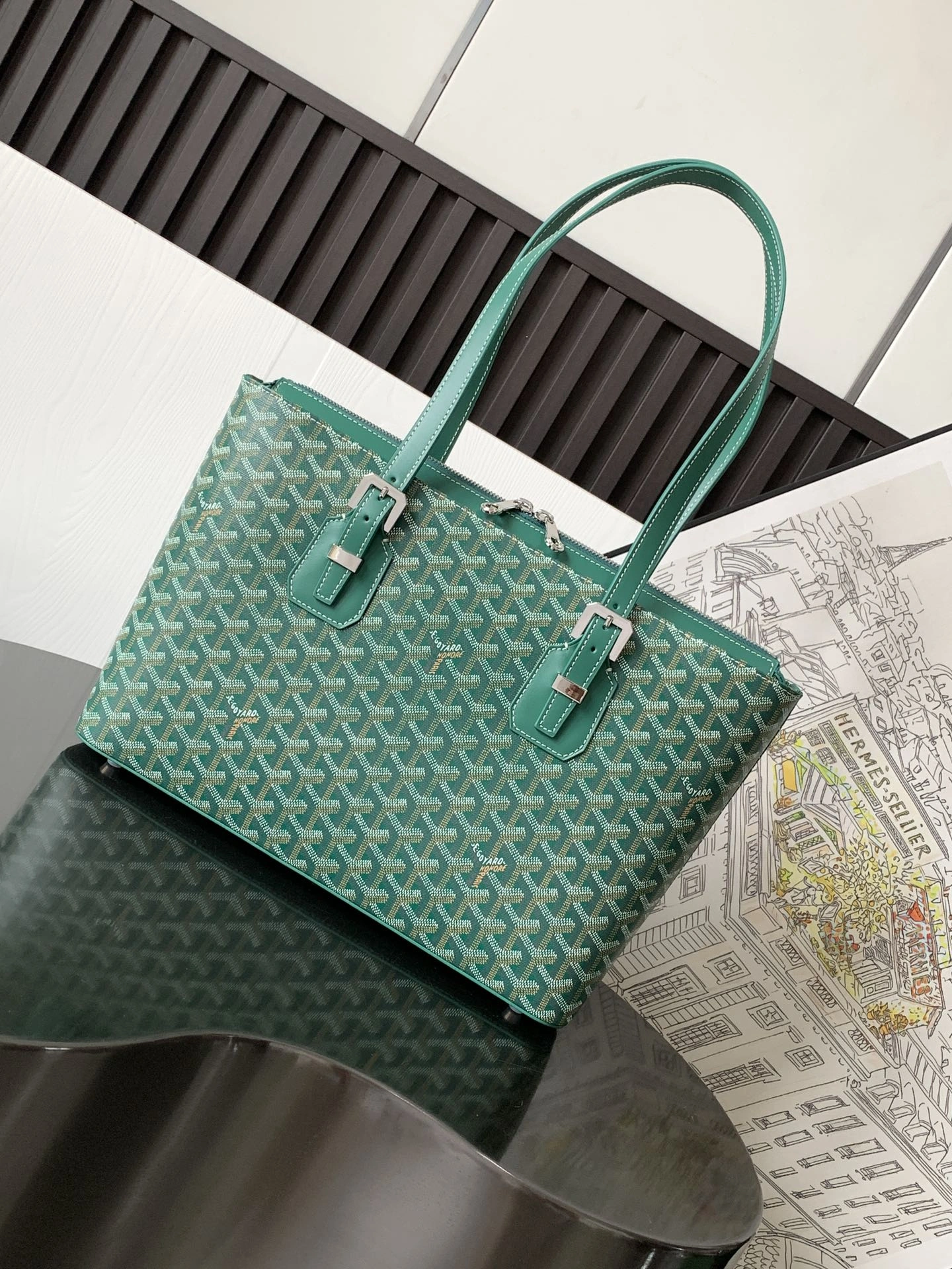 Affordable Goyard Shopping Bags 65160