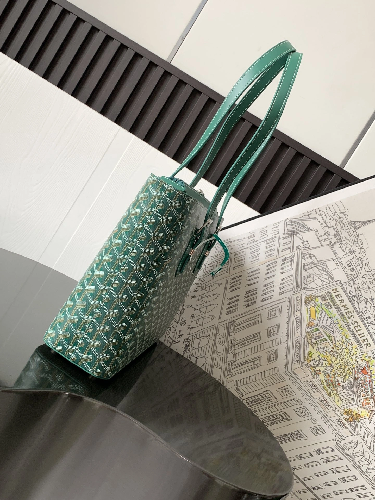 Affordable Goyard Shopping Bags 65160