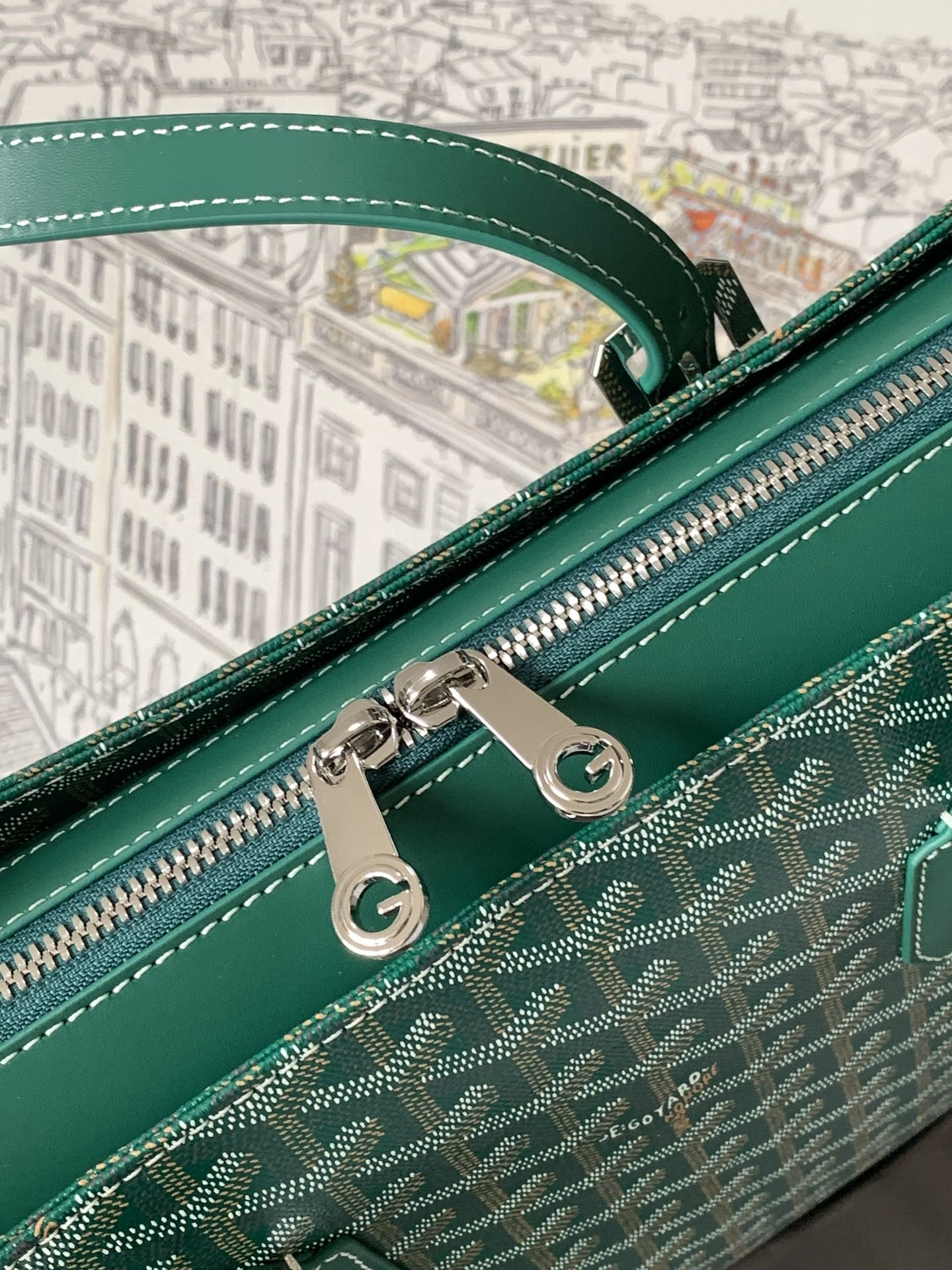 Affordable Goyard Shopping Bags 65160