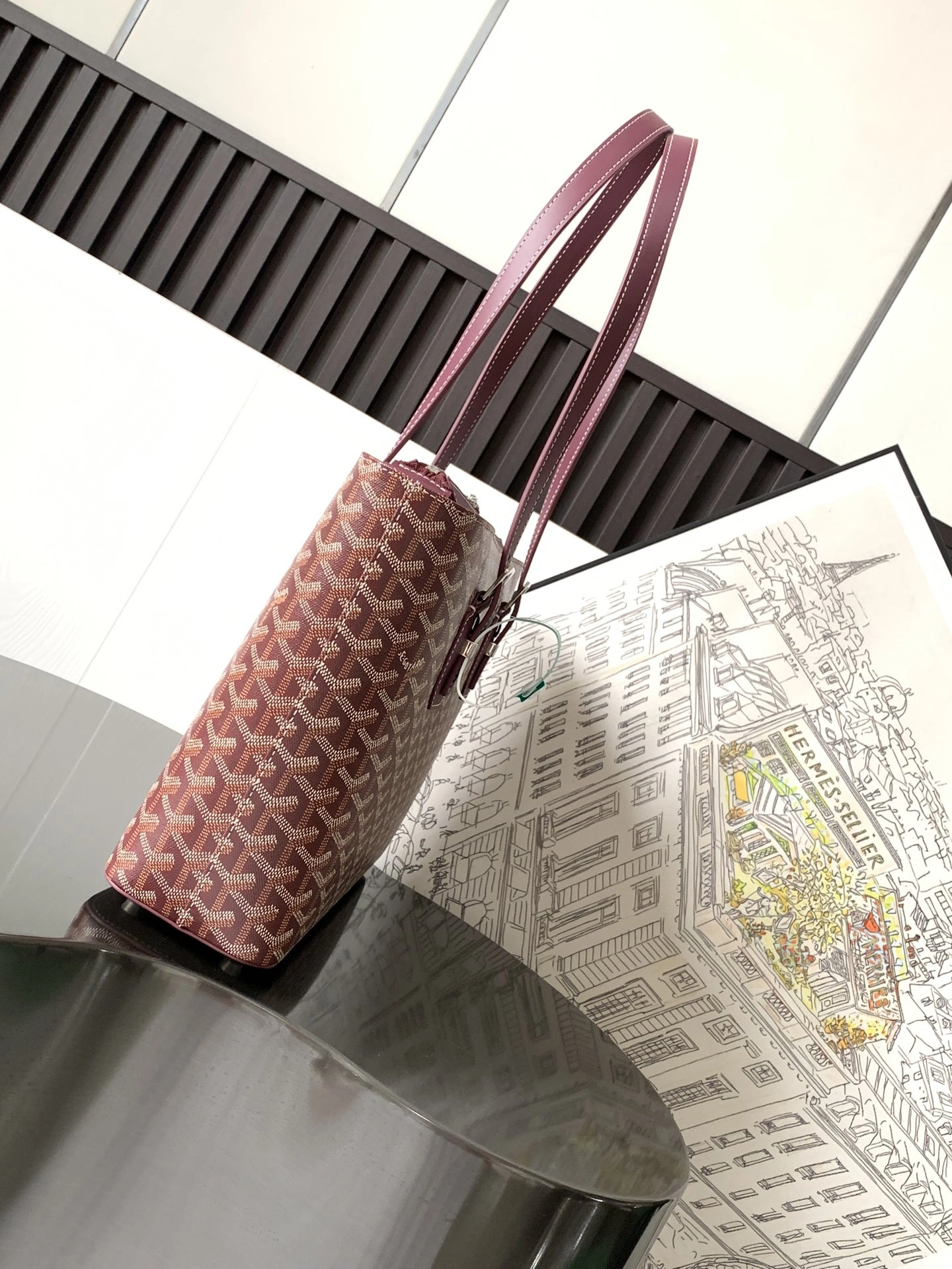 Goyard Shopping Bags Sophisticated 65089