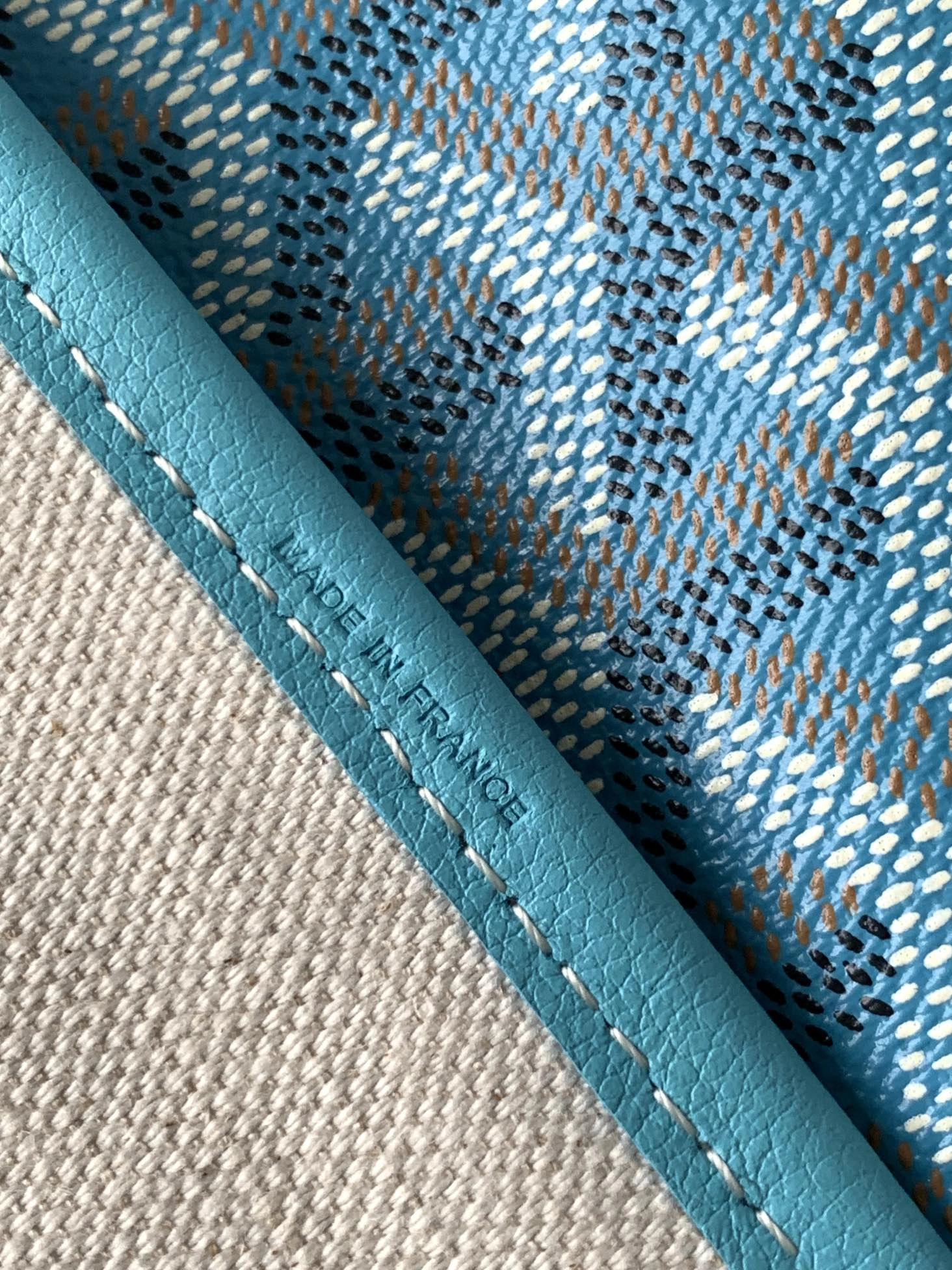 TopPick Goyard Shopping Bags 65078