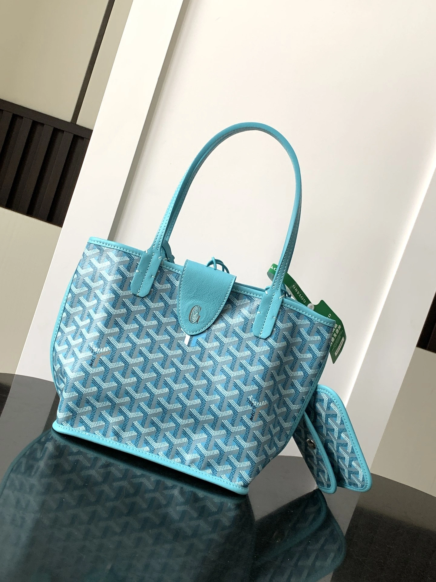 Comfortable Goyard Shopping Bags 65107