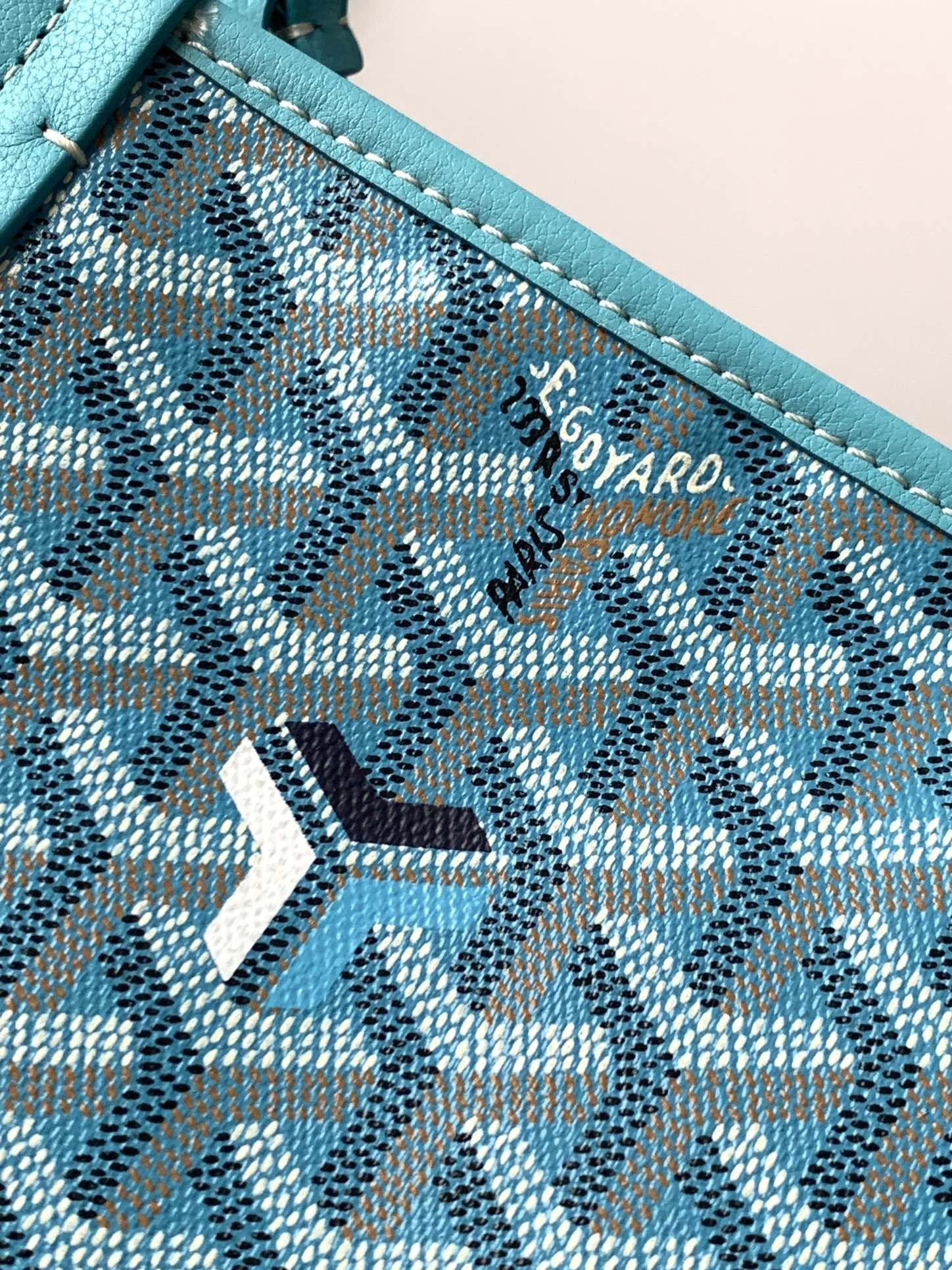 Comfortable Goyard Shopping Bags 65107