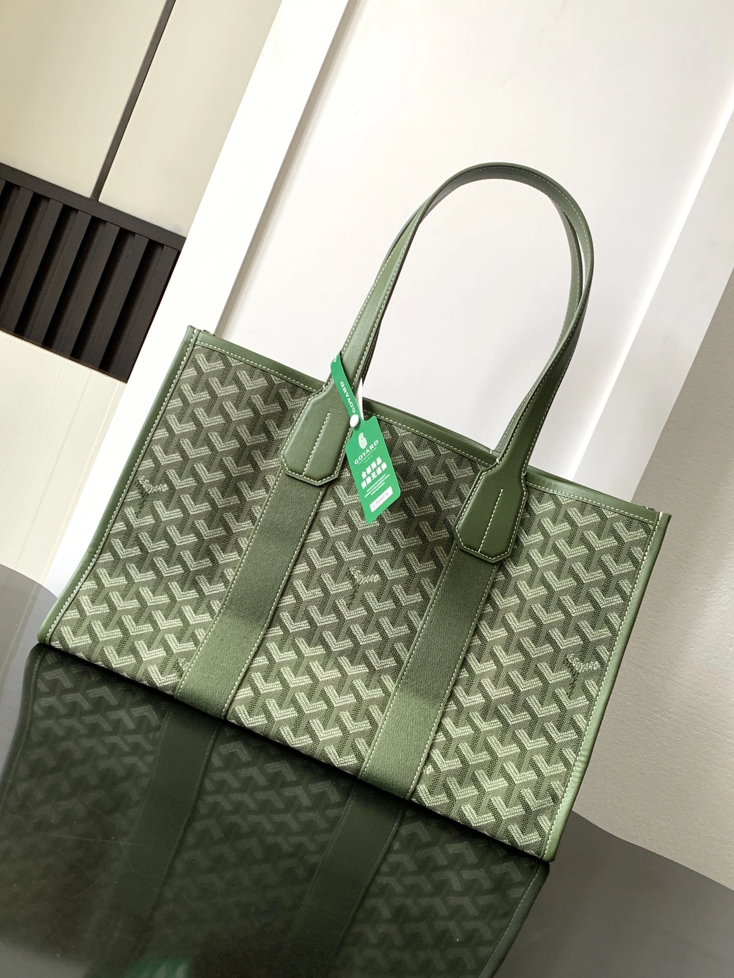 Goyard Shopping Bags Vibrant 65134