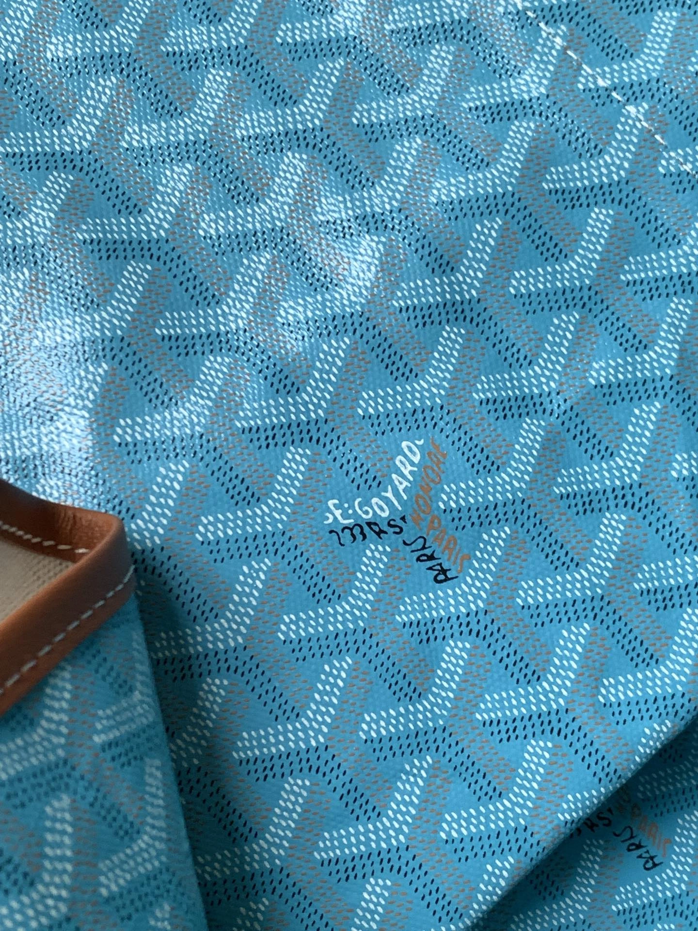 TopPick Goyard Shopping Bags 65073