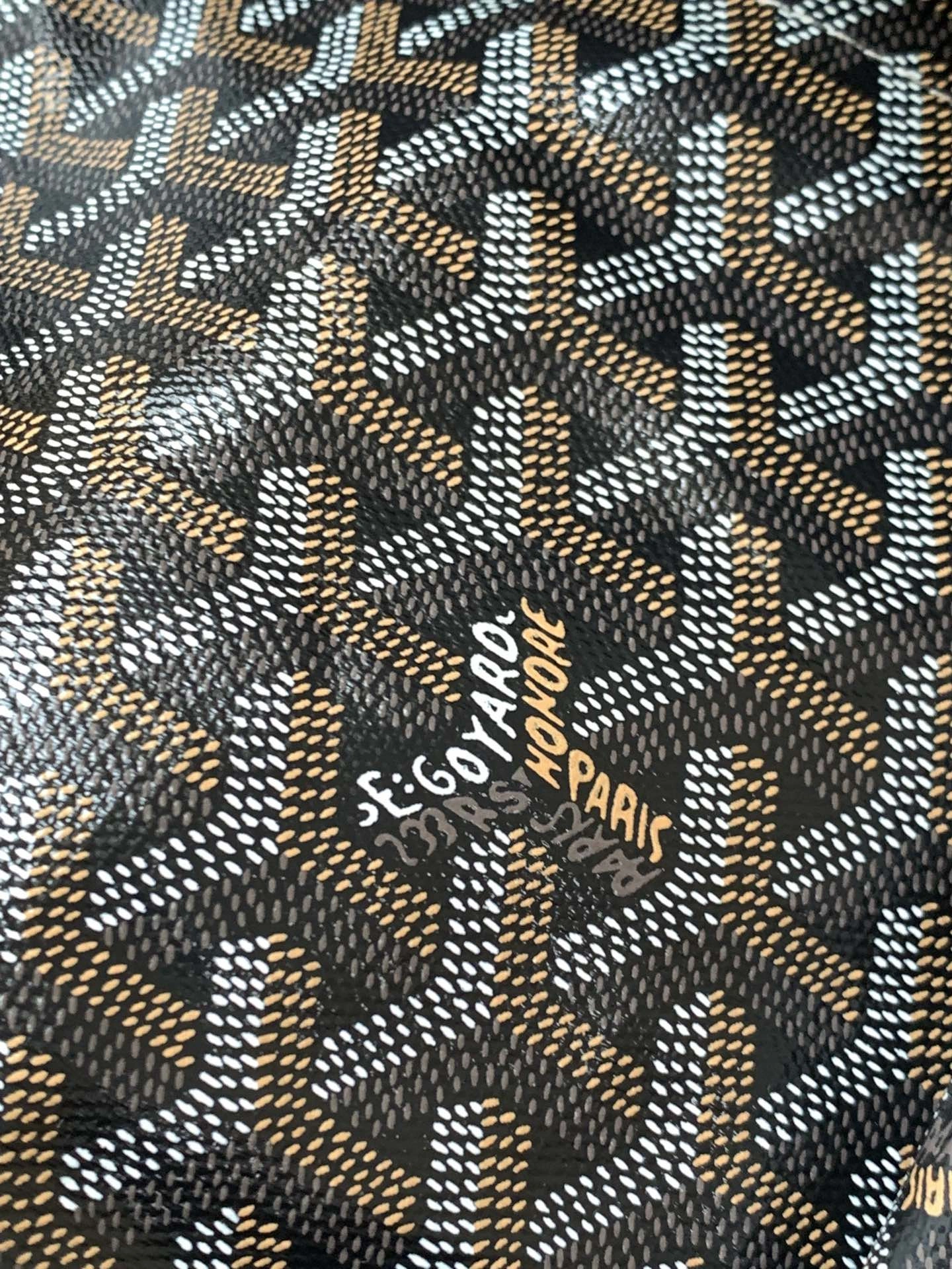 Comfortable Goyard Shopping Bags 65075