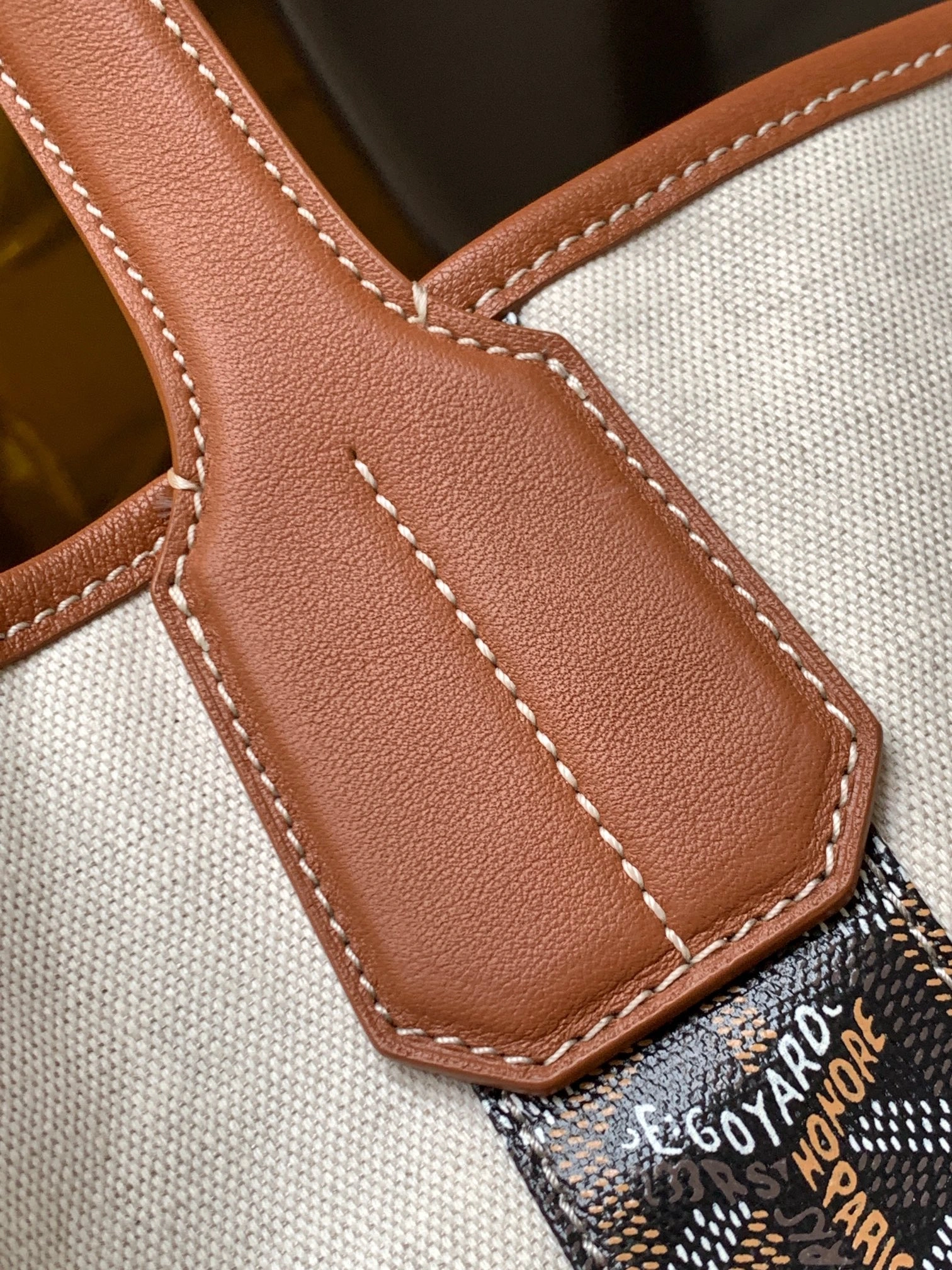 Comfortable Goyard Shopping Bags 65075