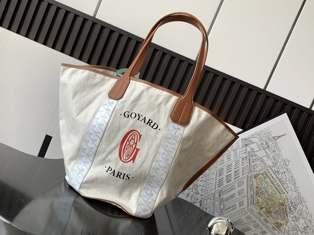 Contemporary Goyard Shopping Bags 65124