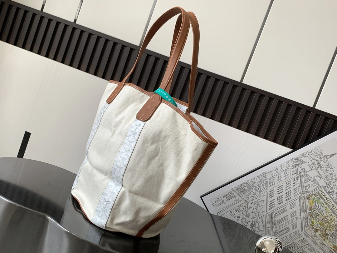 Contemporary Goyard Shopping Bags 65124