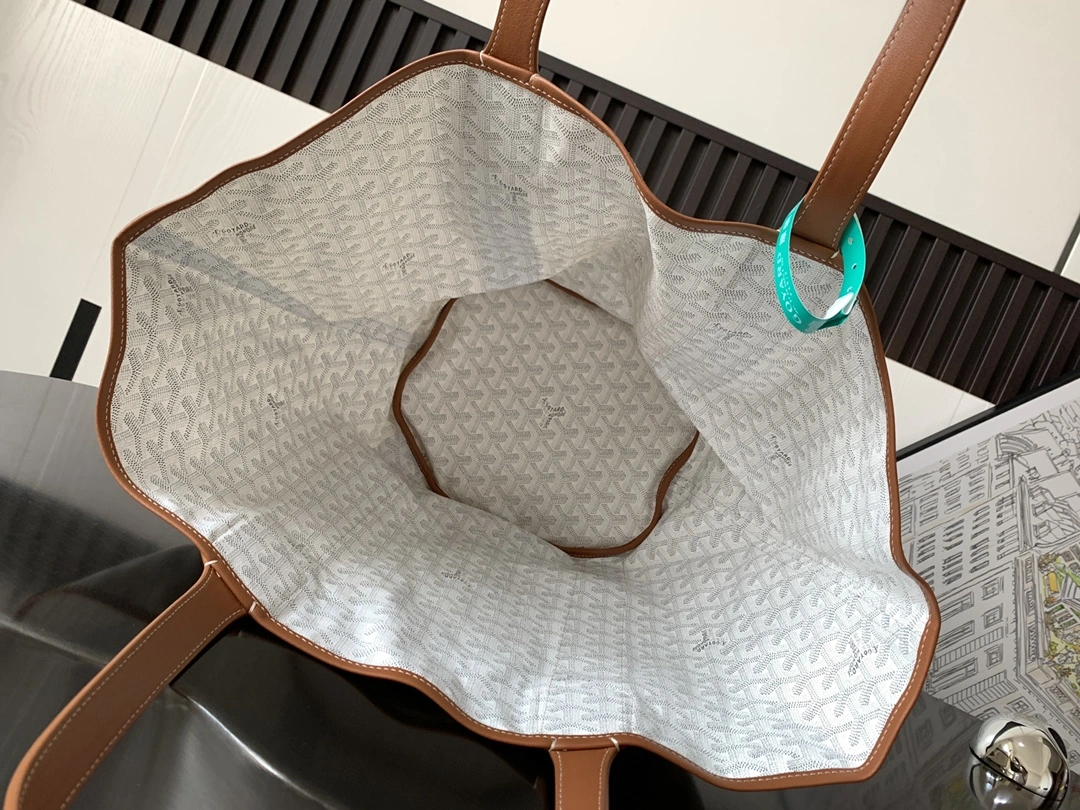 Contemporary Goyard Shopping Bags 65124