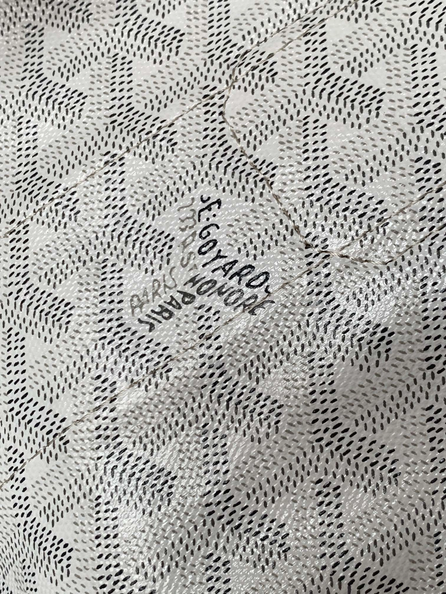Contemporary Goyard Shopping Bags 65124