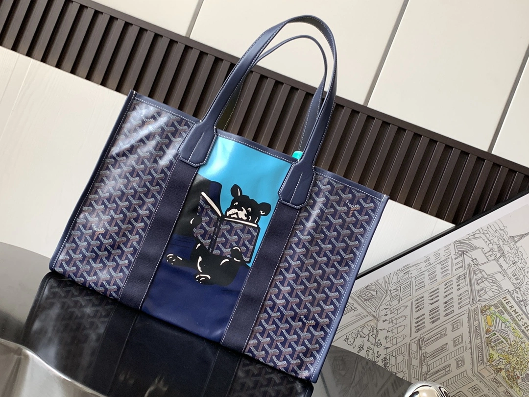 Goyard Shopping Bags EyeCatching 65070