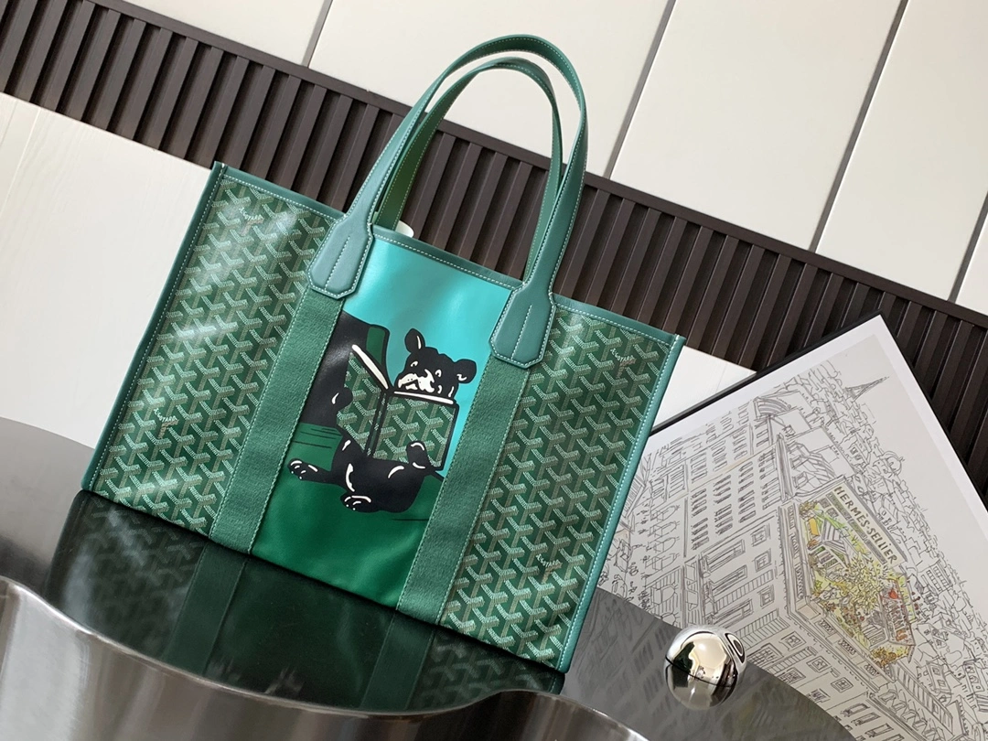 Goyard Shopping Bags Soft 65076