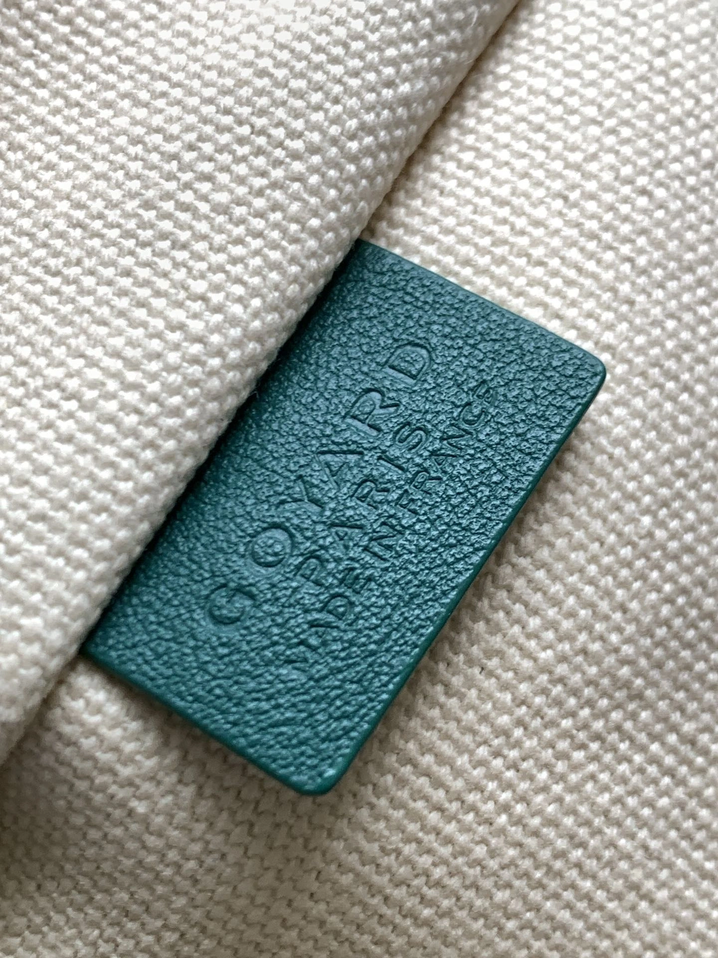 Goyard Shopping Bags Soft 65076