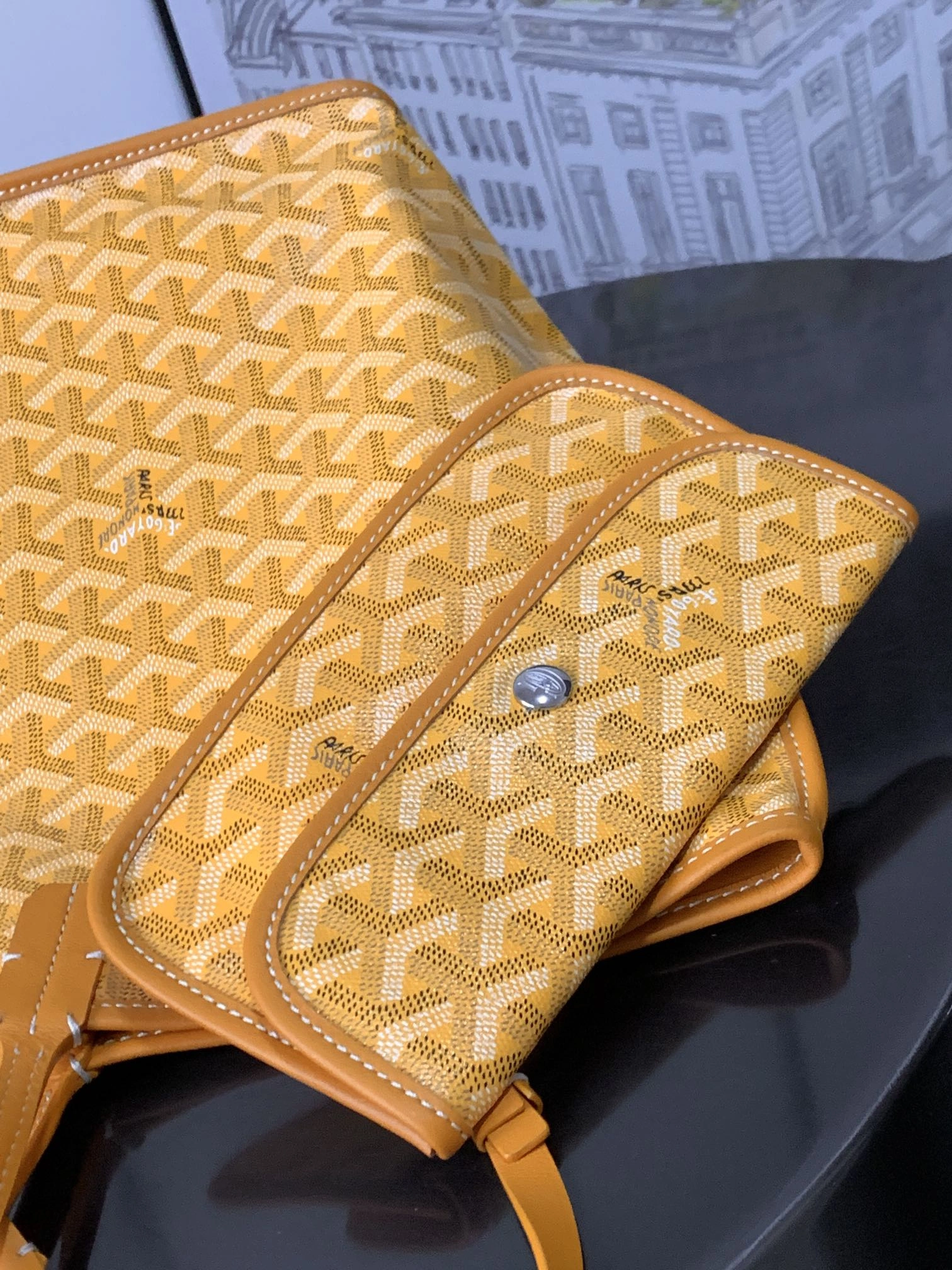 Goyard Shopping Bags Snug 65074