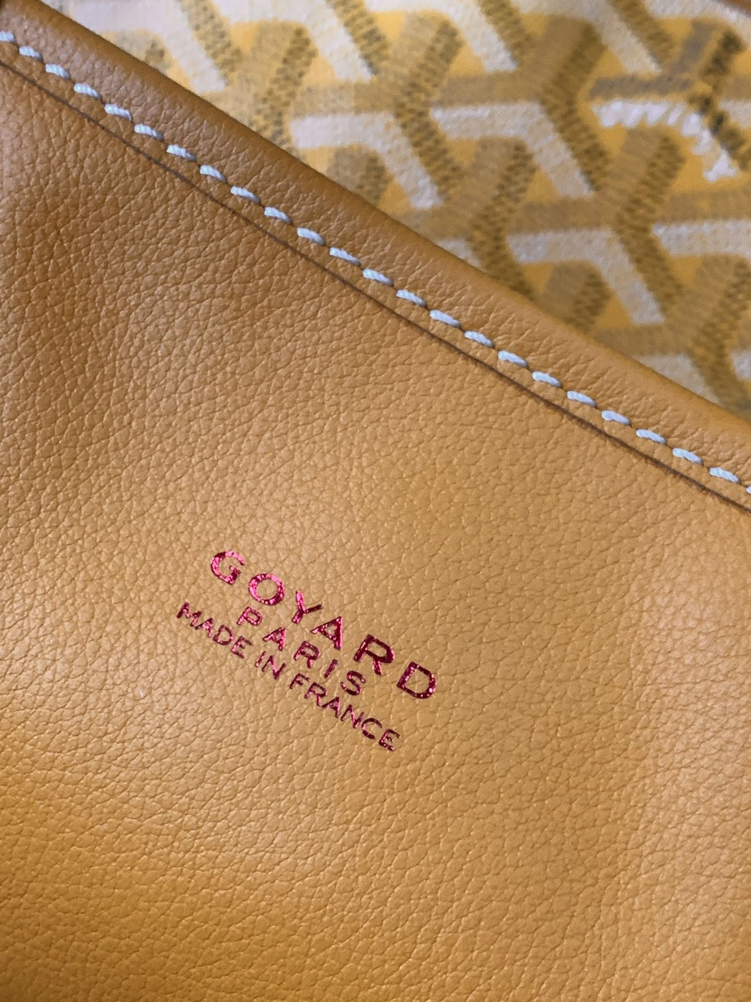 Goyard Shopping Bags Snug 65074