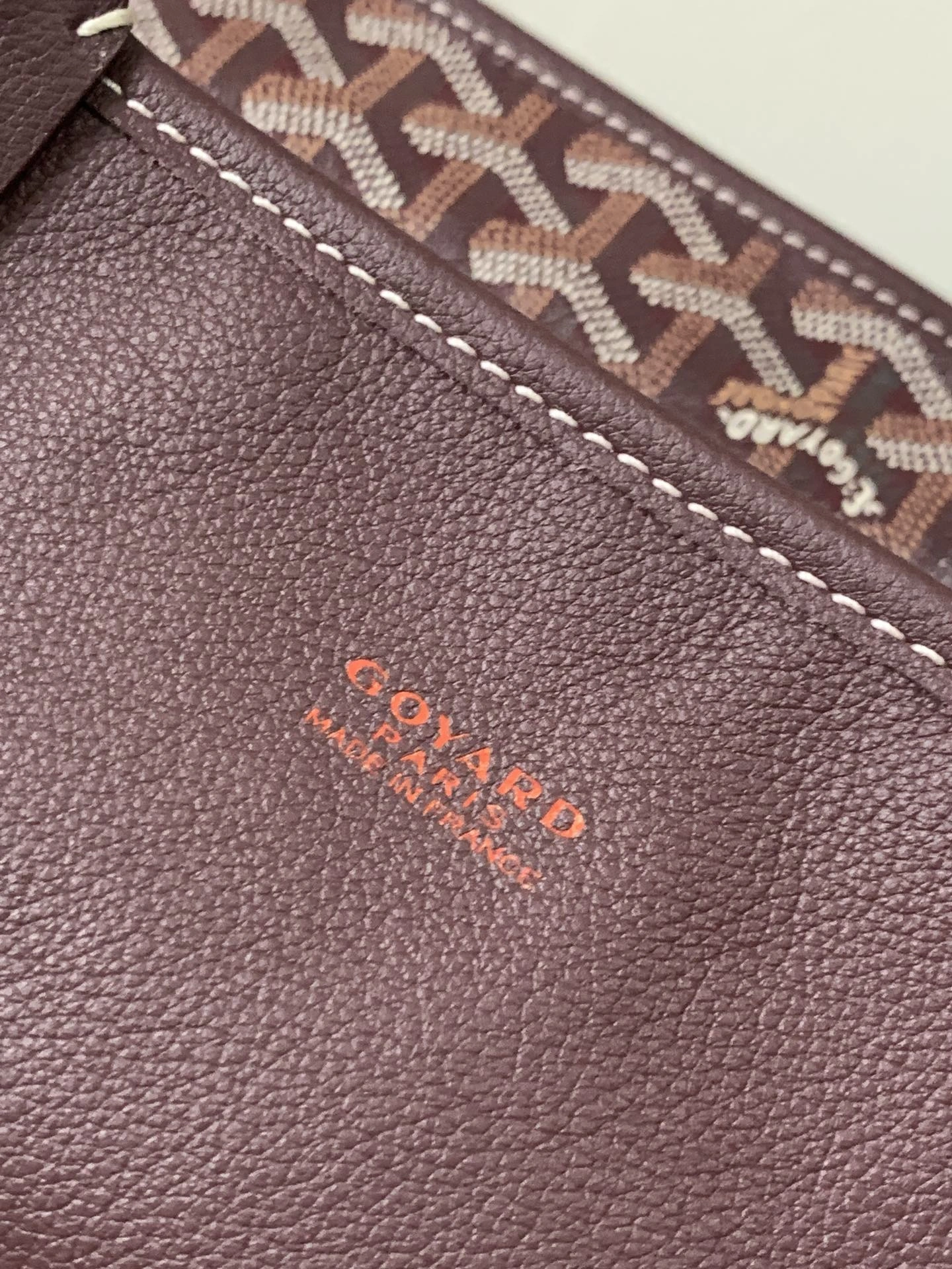 Goyard Shopping Bags Unique 65066