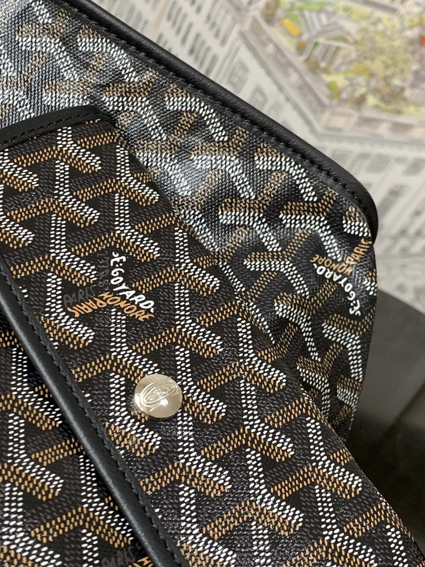 Goyard Shopping Bags Lightweight 65097