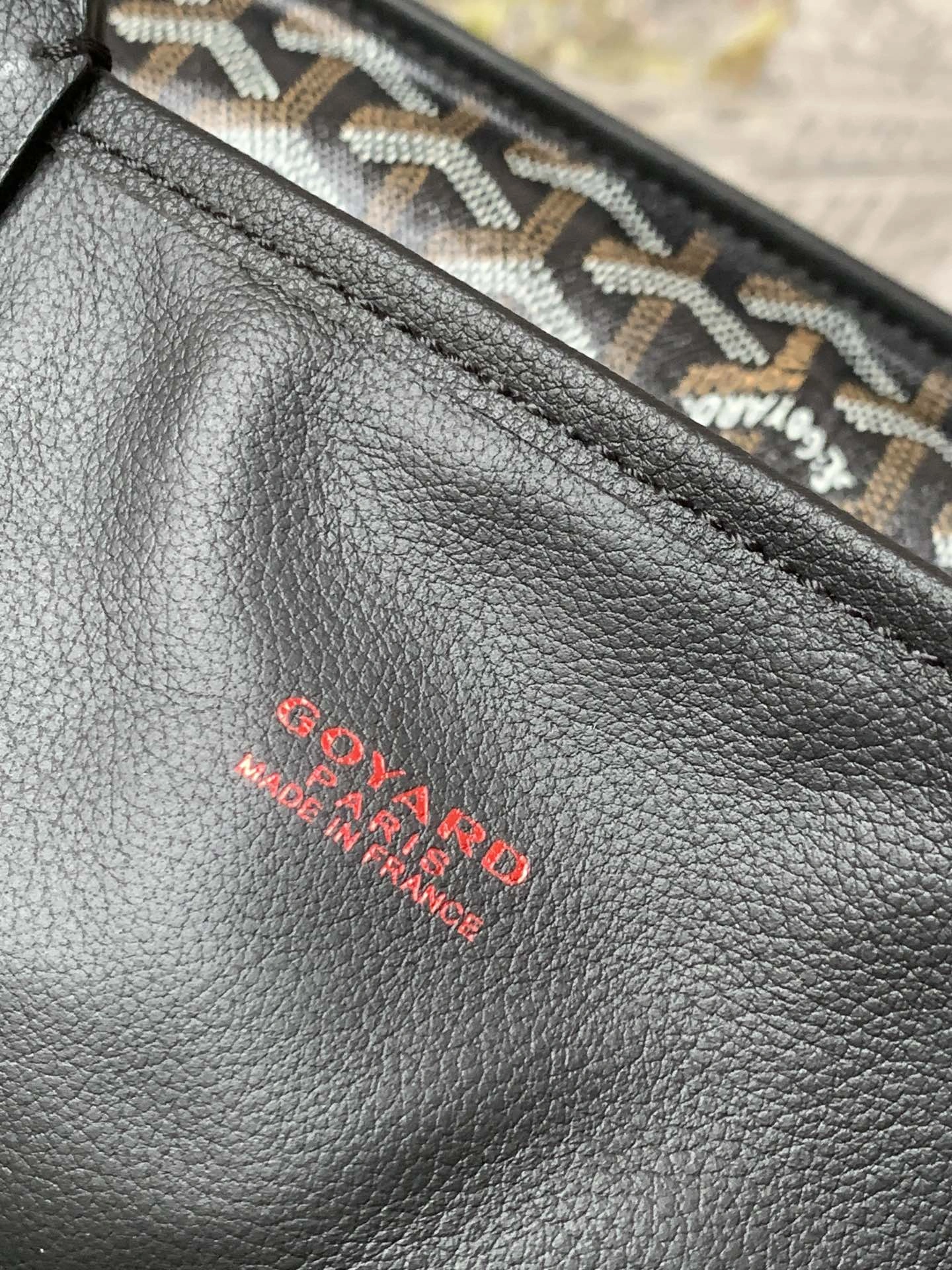 Goyard Shopping Bags Lightweight 65097