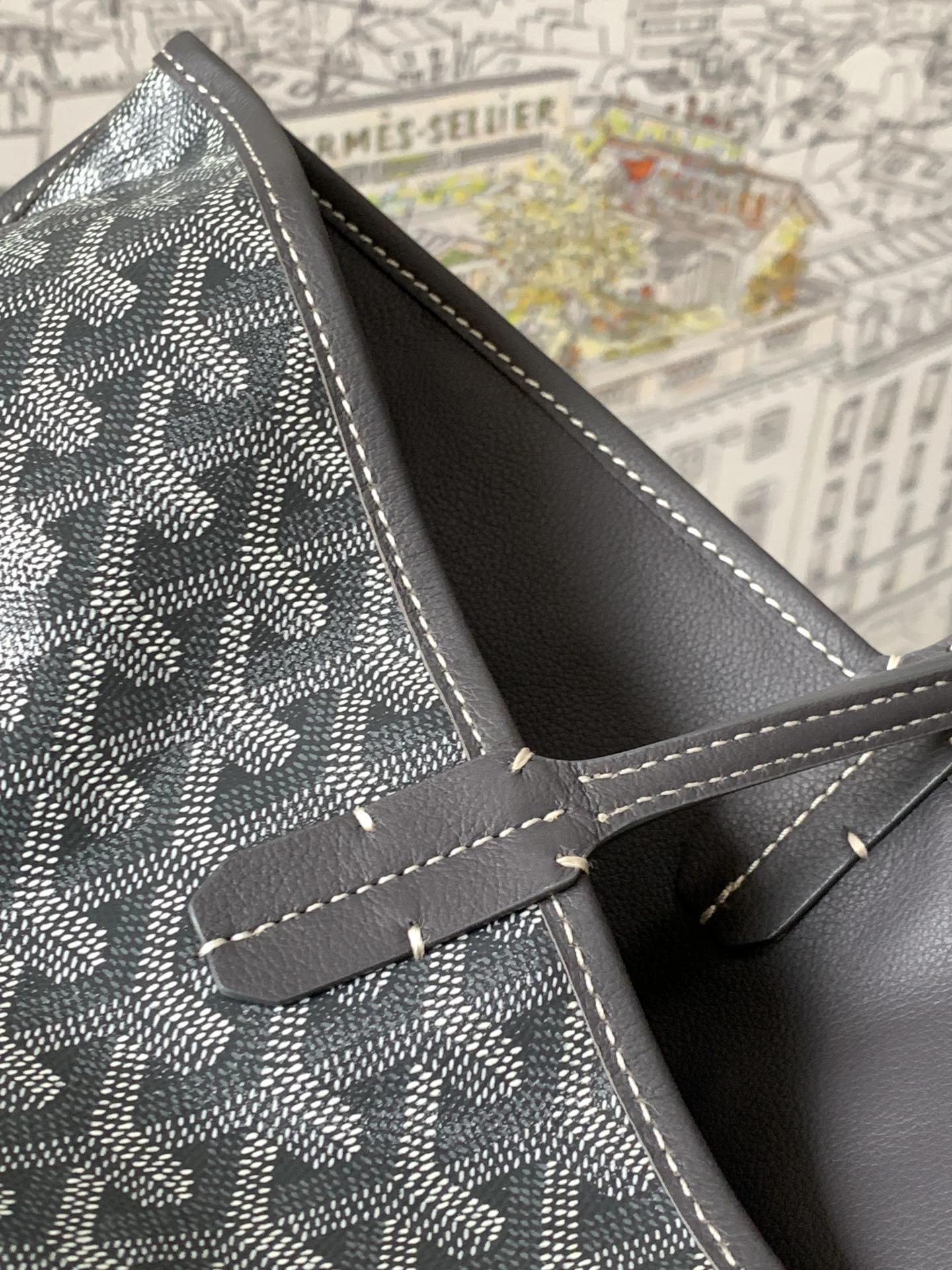 Goyard Shopping Bags UrbanChic 65065