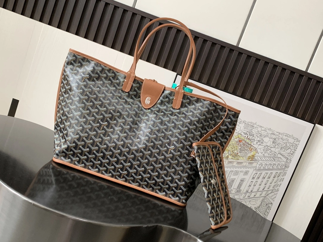 FlexibleFit Goyard Shopping Bags 65054