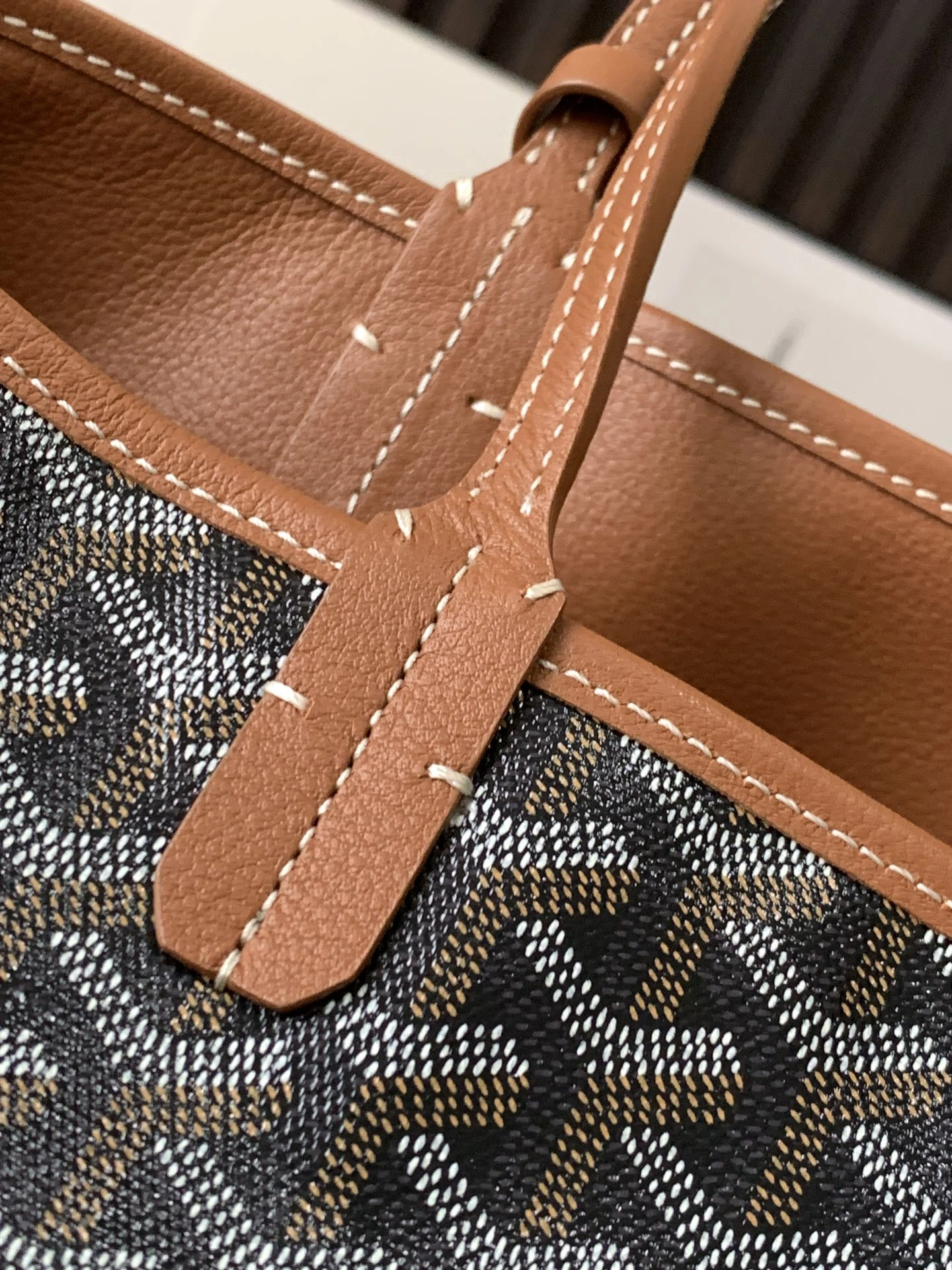 FlexibleFit Goyard Shopping Bags 65054