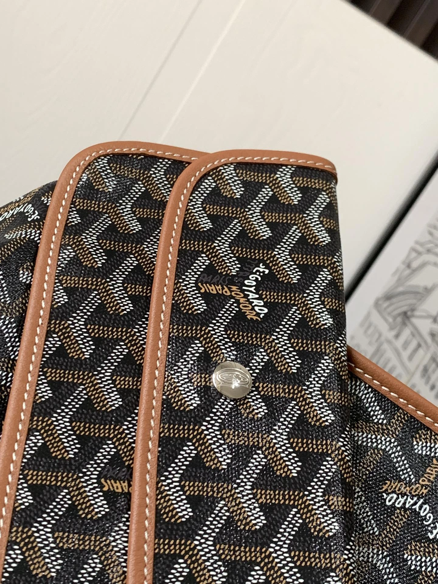FlexibleFit Goyard Shopping Bags 65054