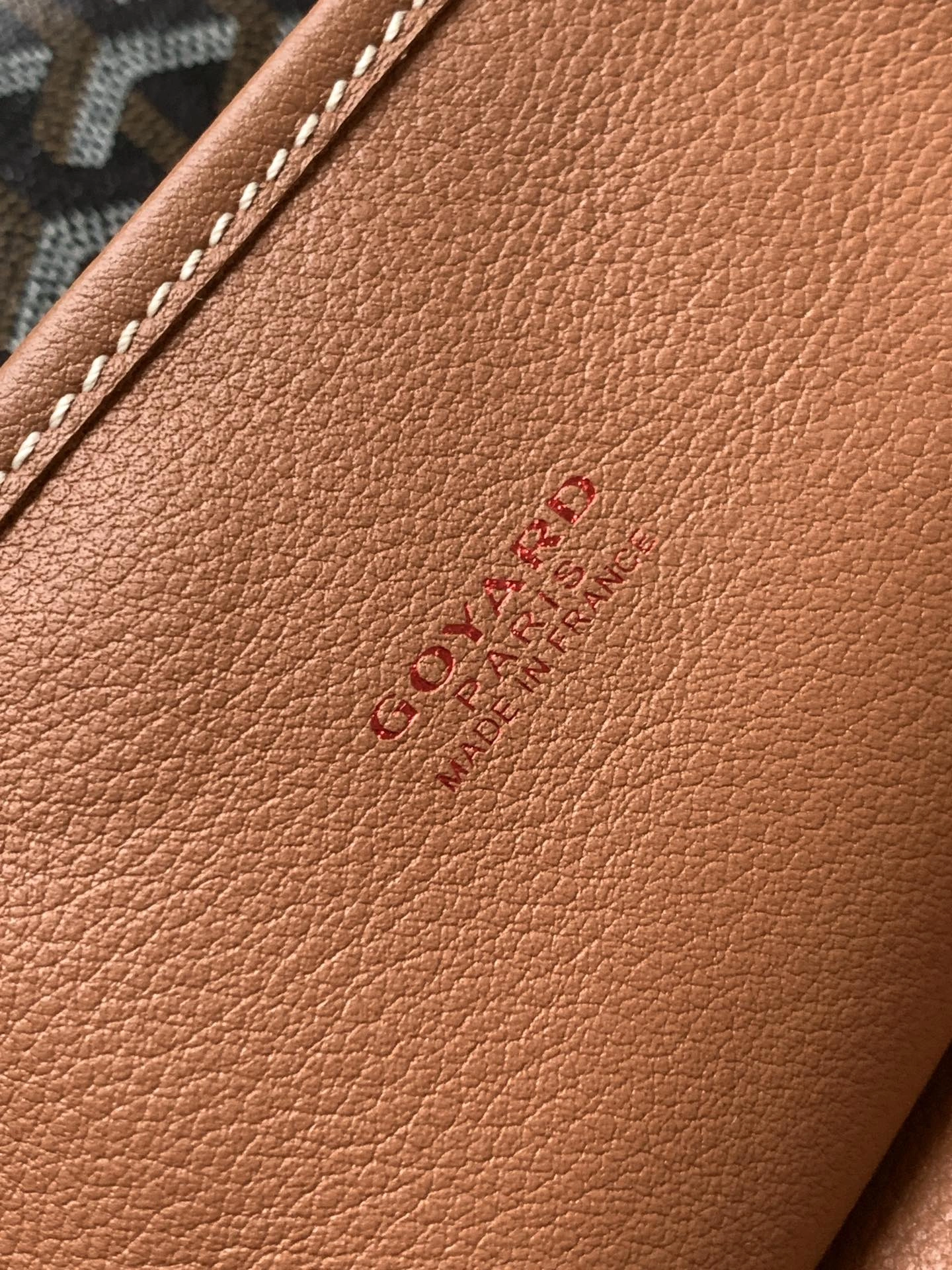 FlexibleFit Goyard Shopping Bags 65054
