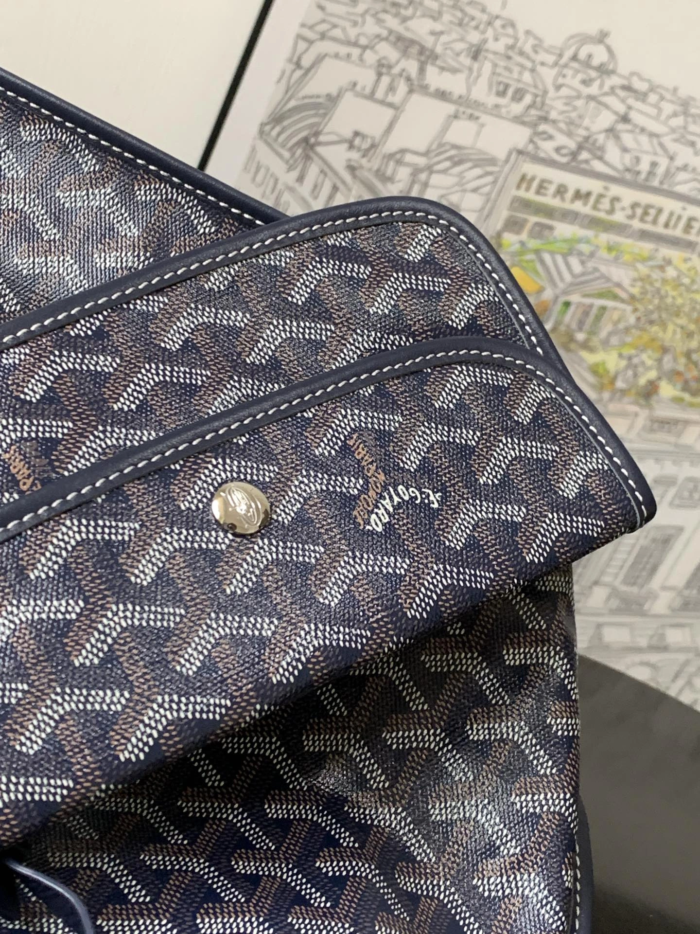 Goyard Shopping Bags ModernLook 65059