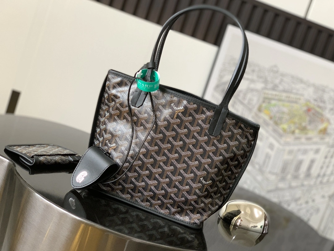 AllSeason Goyard Shopping Bags 65094
