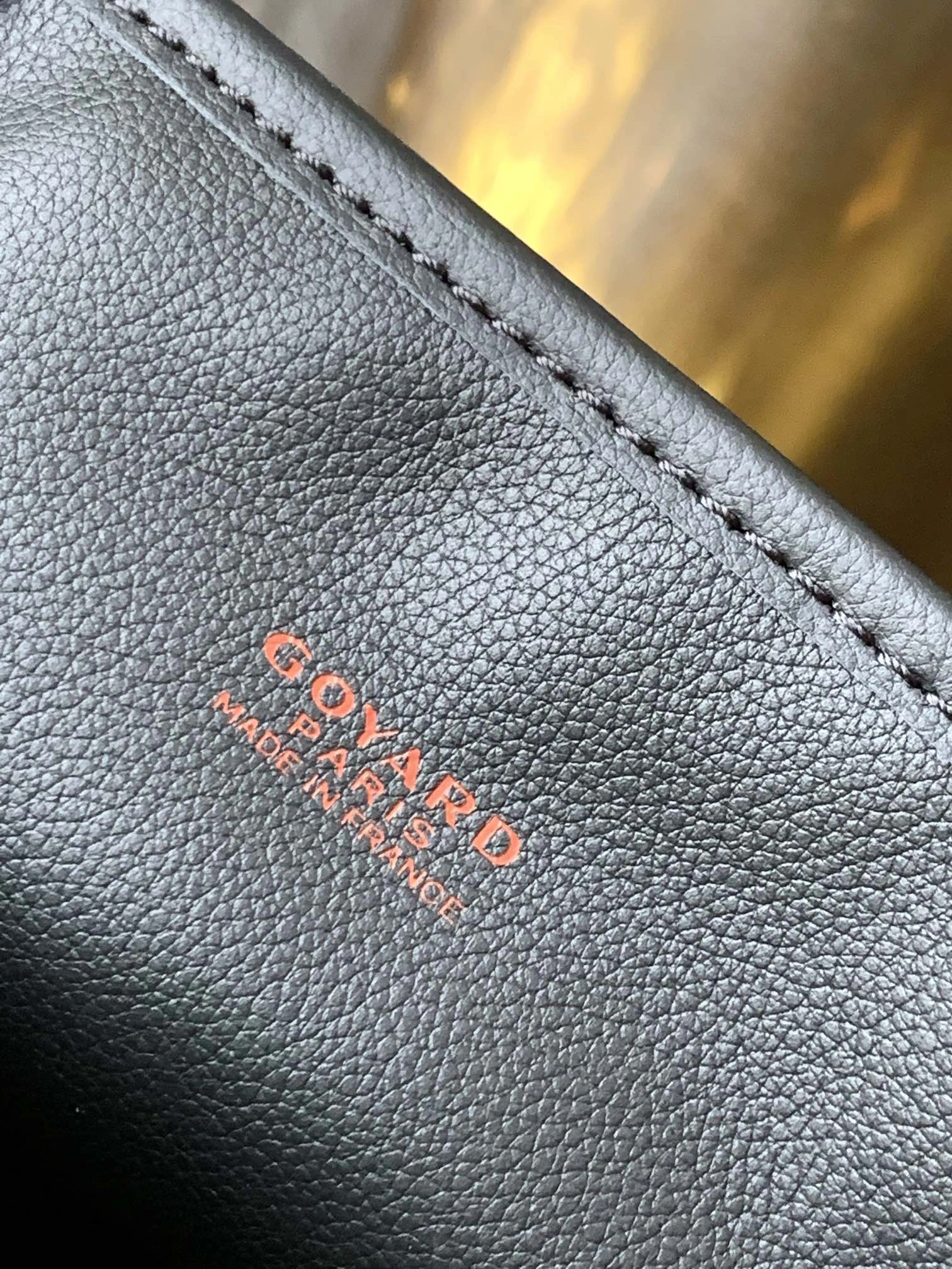 AllSeason Goyard Shopping Bags 65094