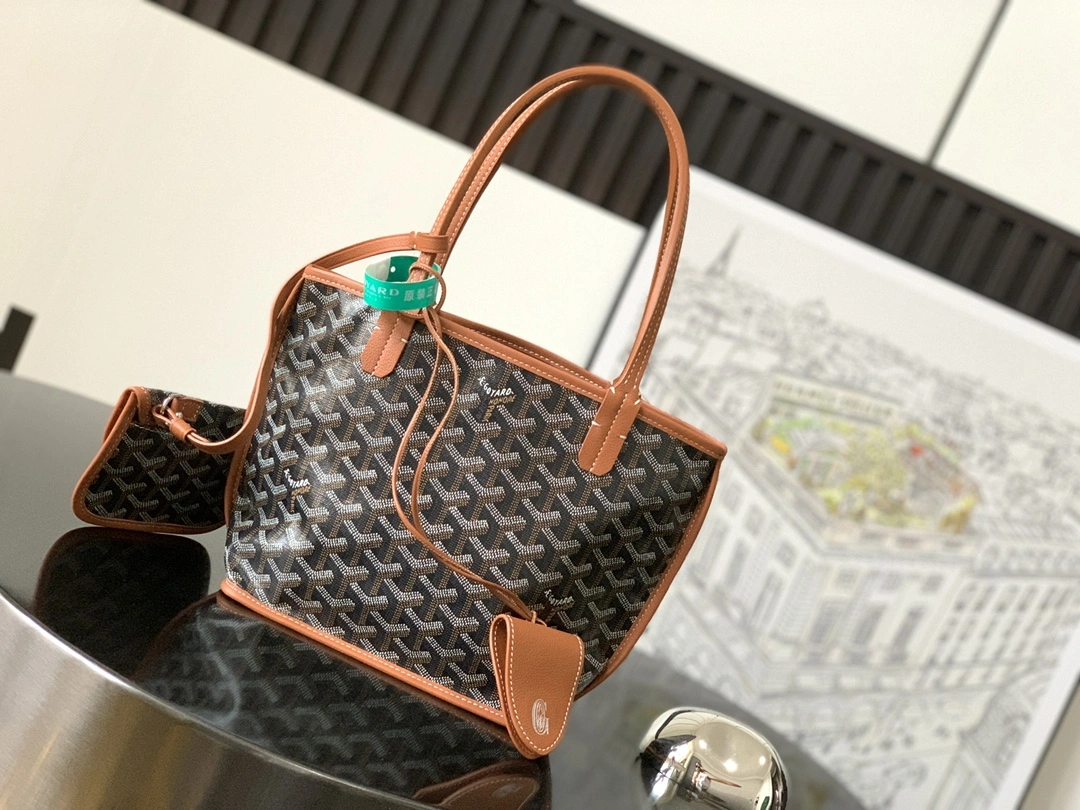 StreetReady Goyard Shopping Bags 65058