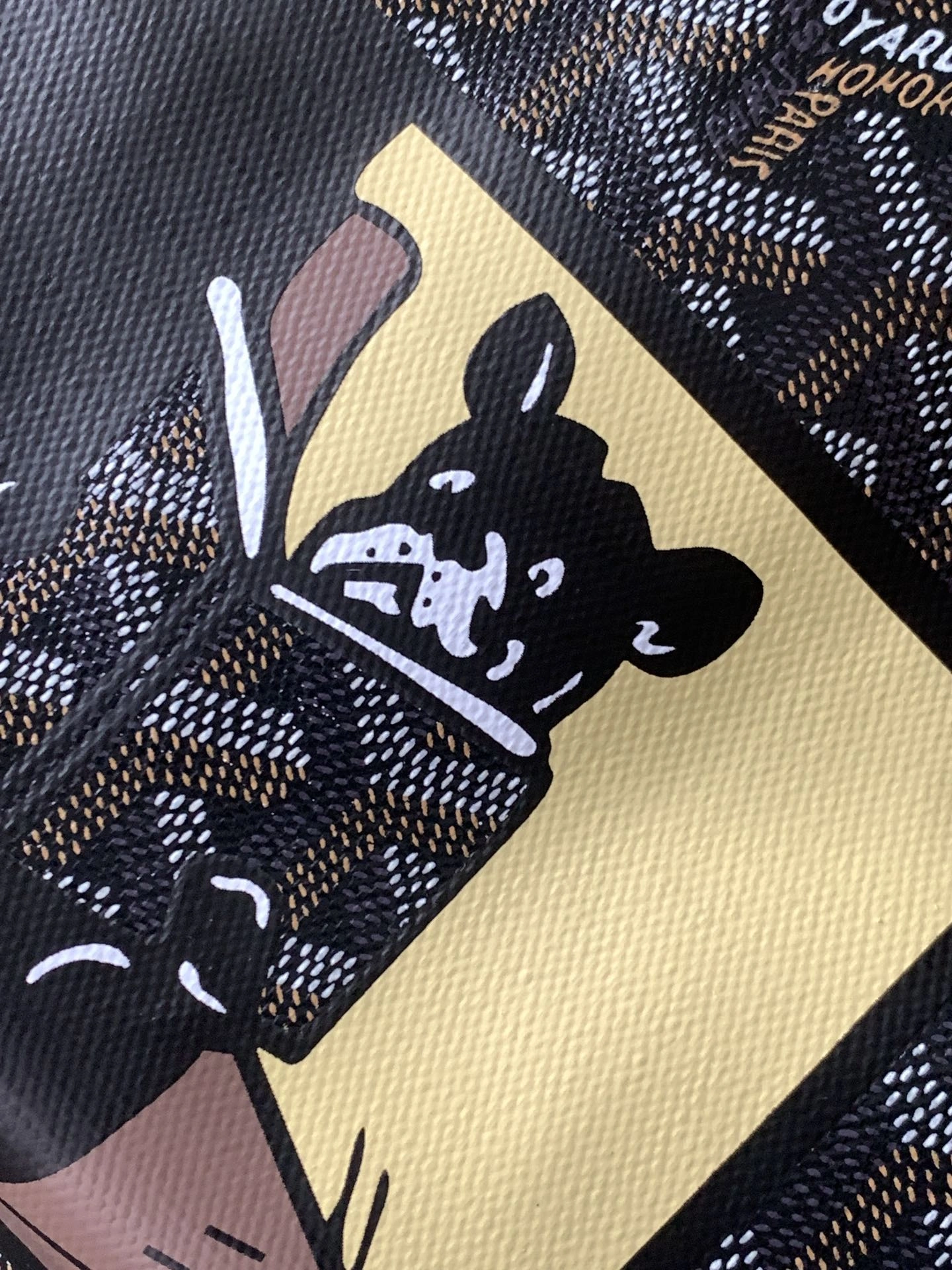 StreetReady Goyard Shopping Bags 65058