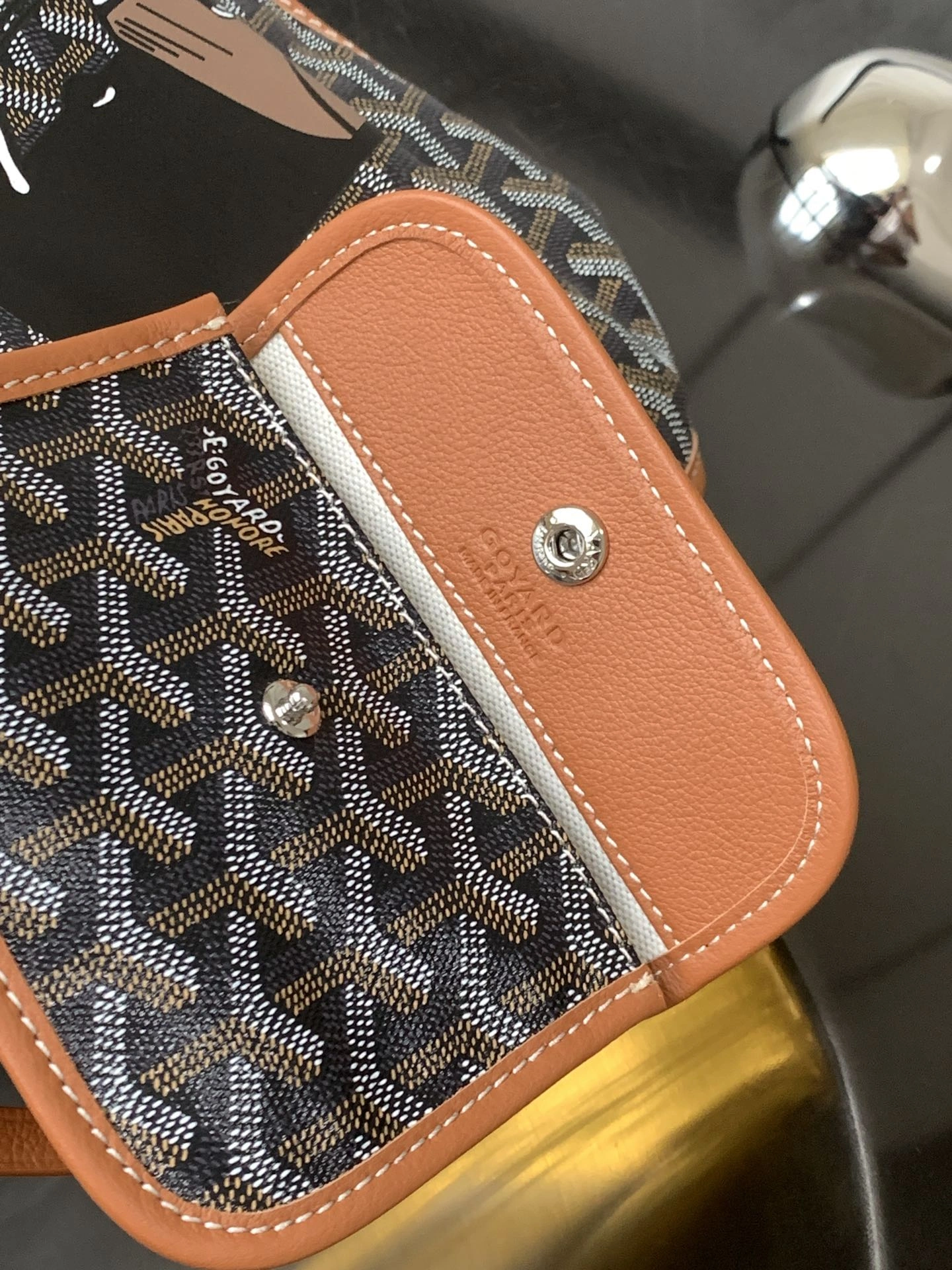 StreetReady Goyard Shopping Bags 65058