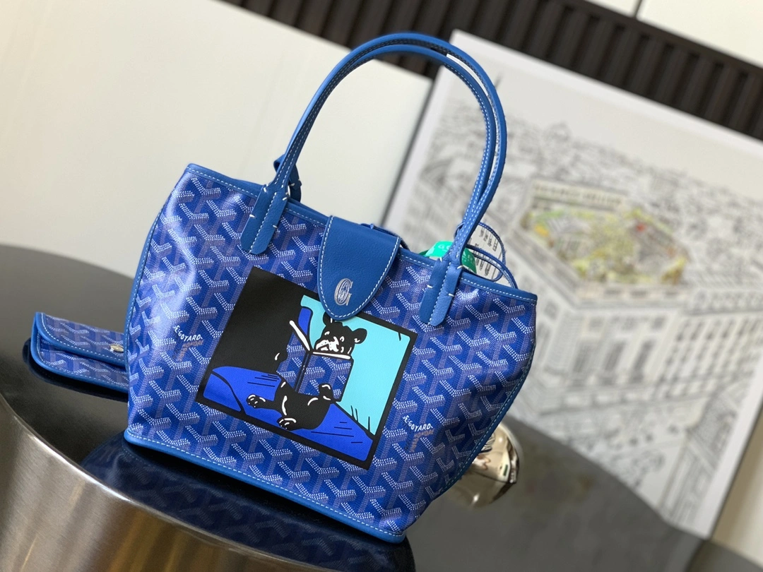 Durable Goyard Shopping Bags 65057